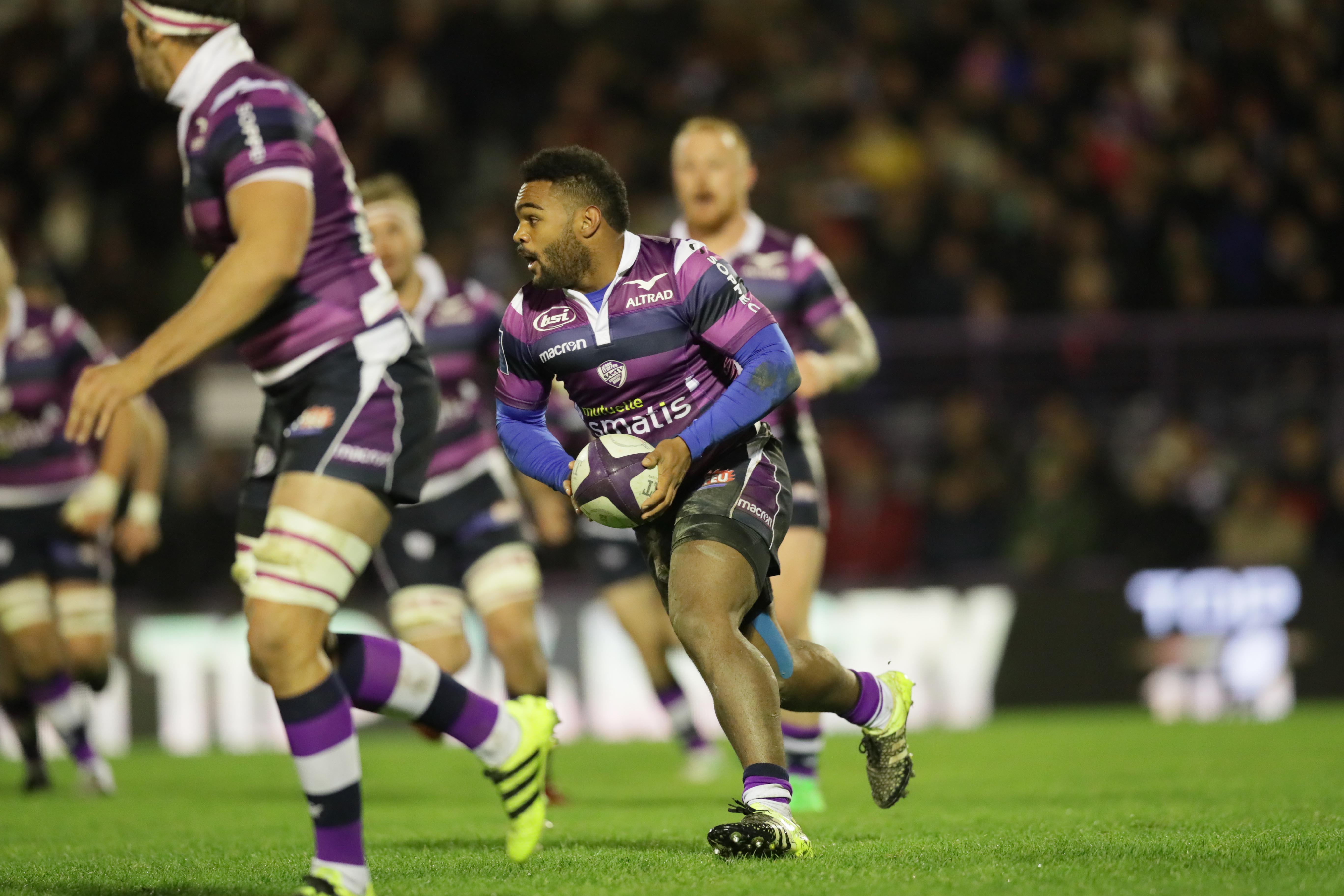 PRO D2, J18 | Angoulême - Vannes : 23-19