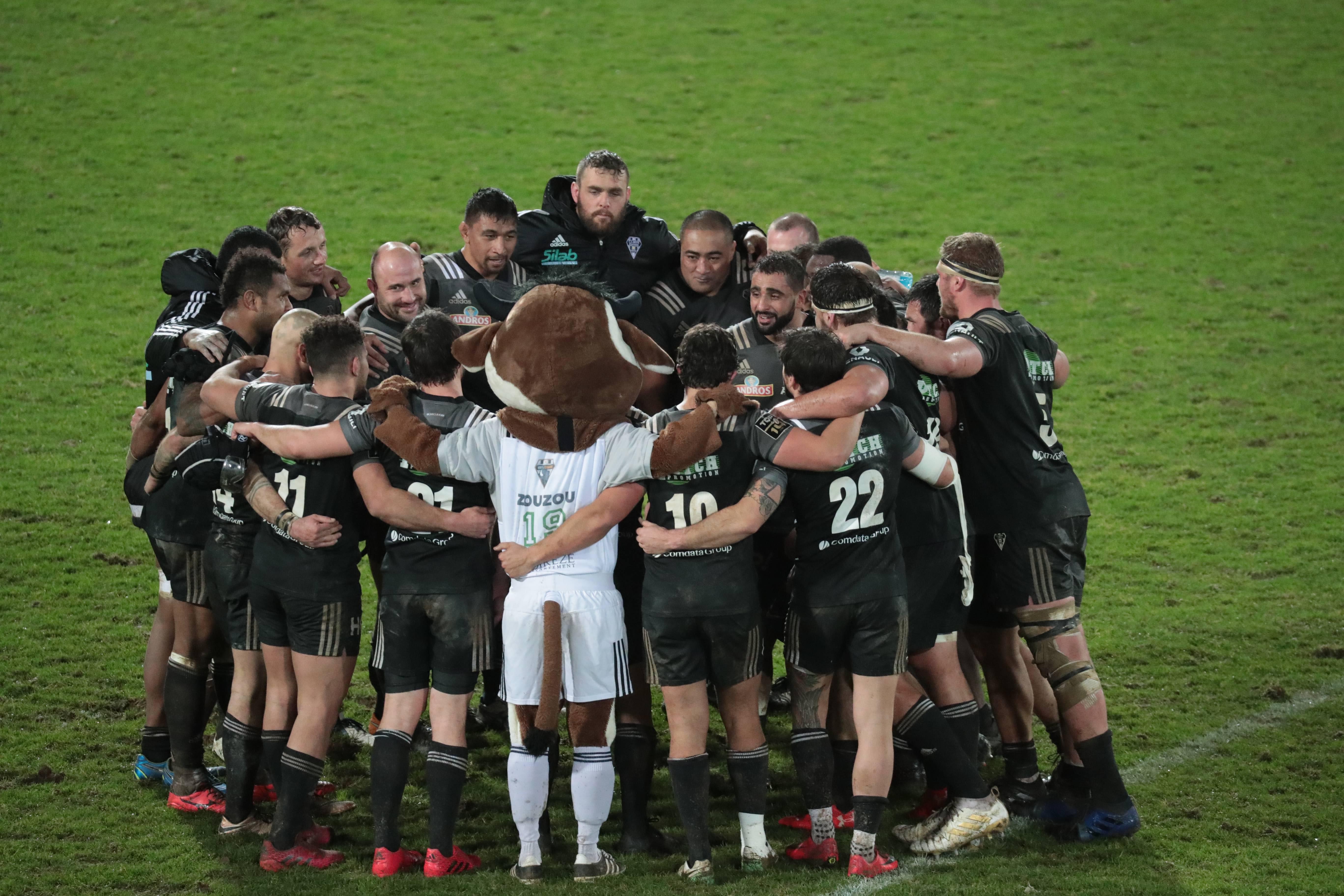 TOP 14, J15 | Brive - Toulon : 13-12