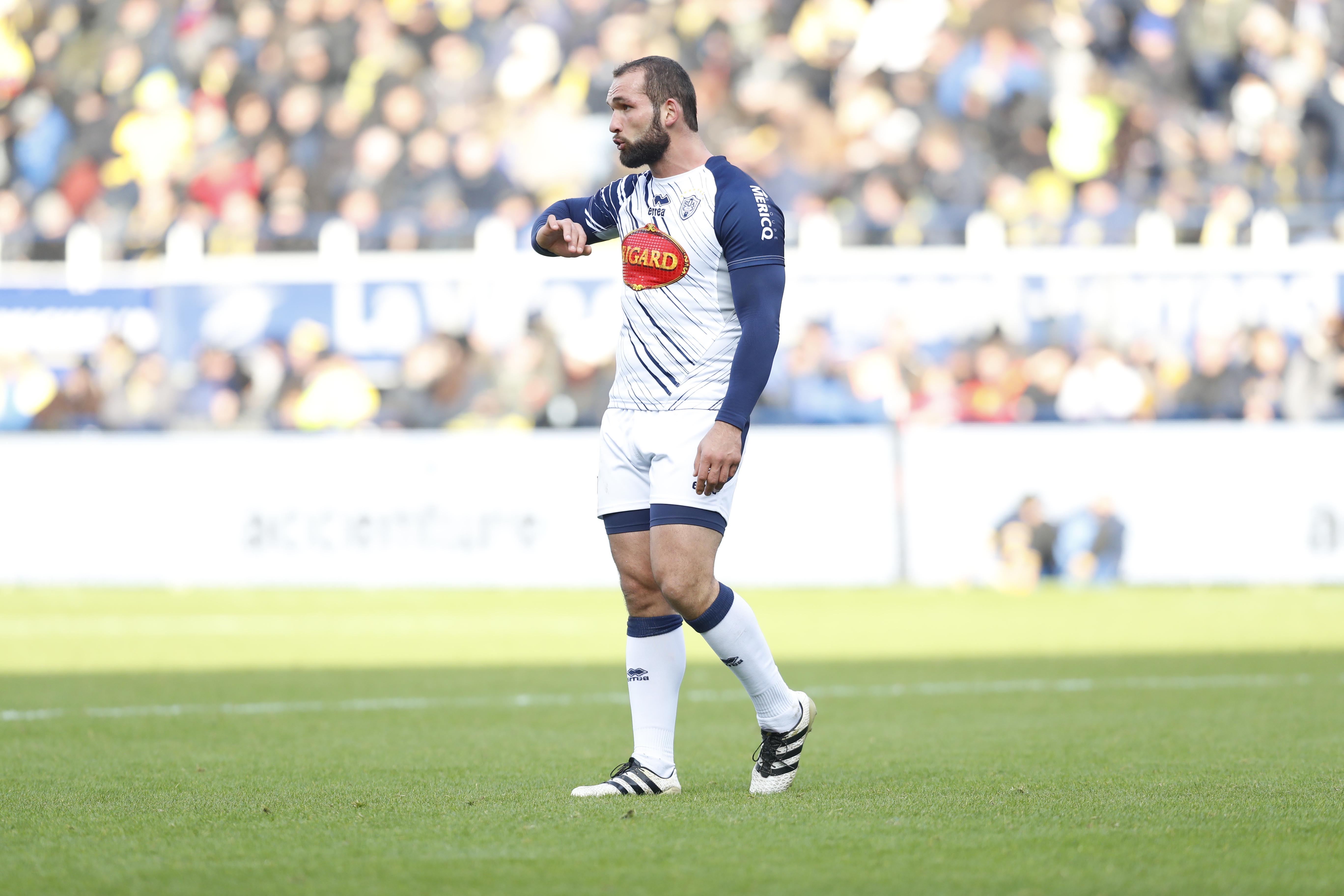 TOP 14, J15 | Agen - Castres : 30-3