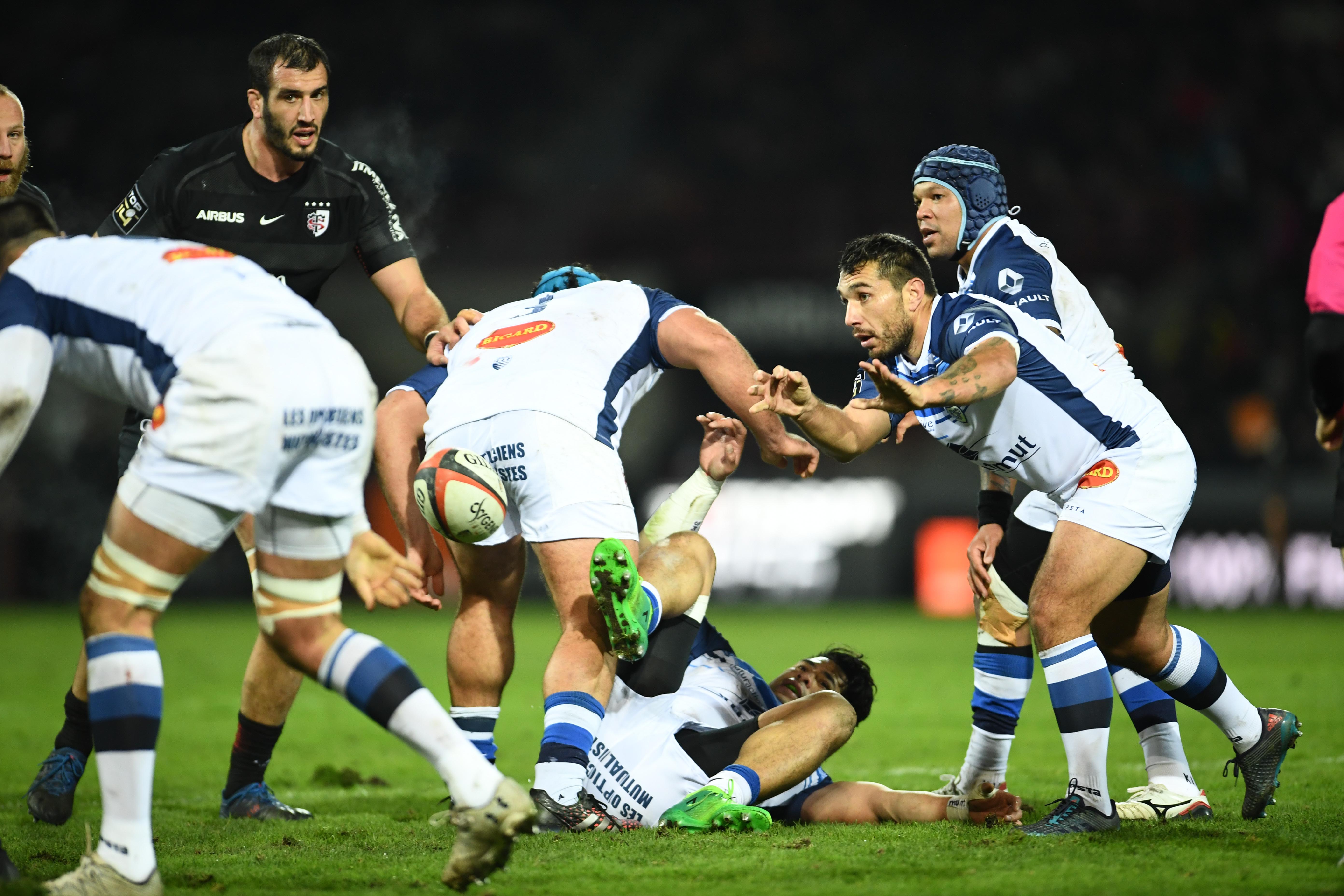 TOP 14, J14 | CLERMONT - CASTRES : 27 - 31
