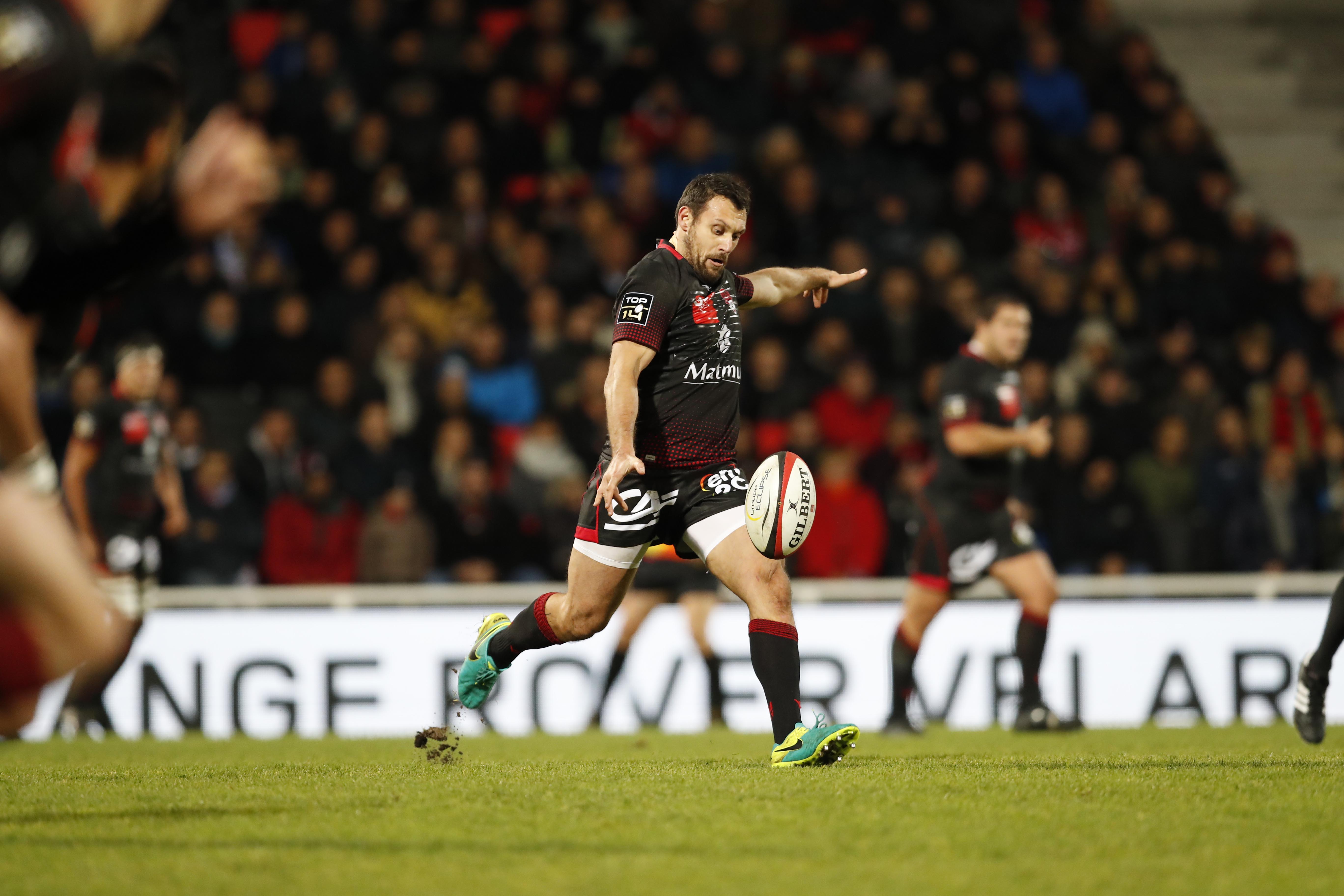 TOP 14, J14 | LYON - PAU : 35 - 23