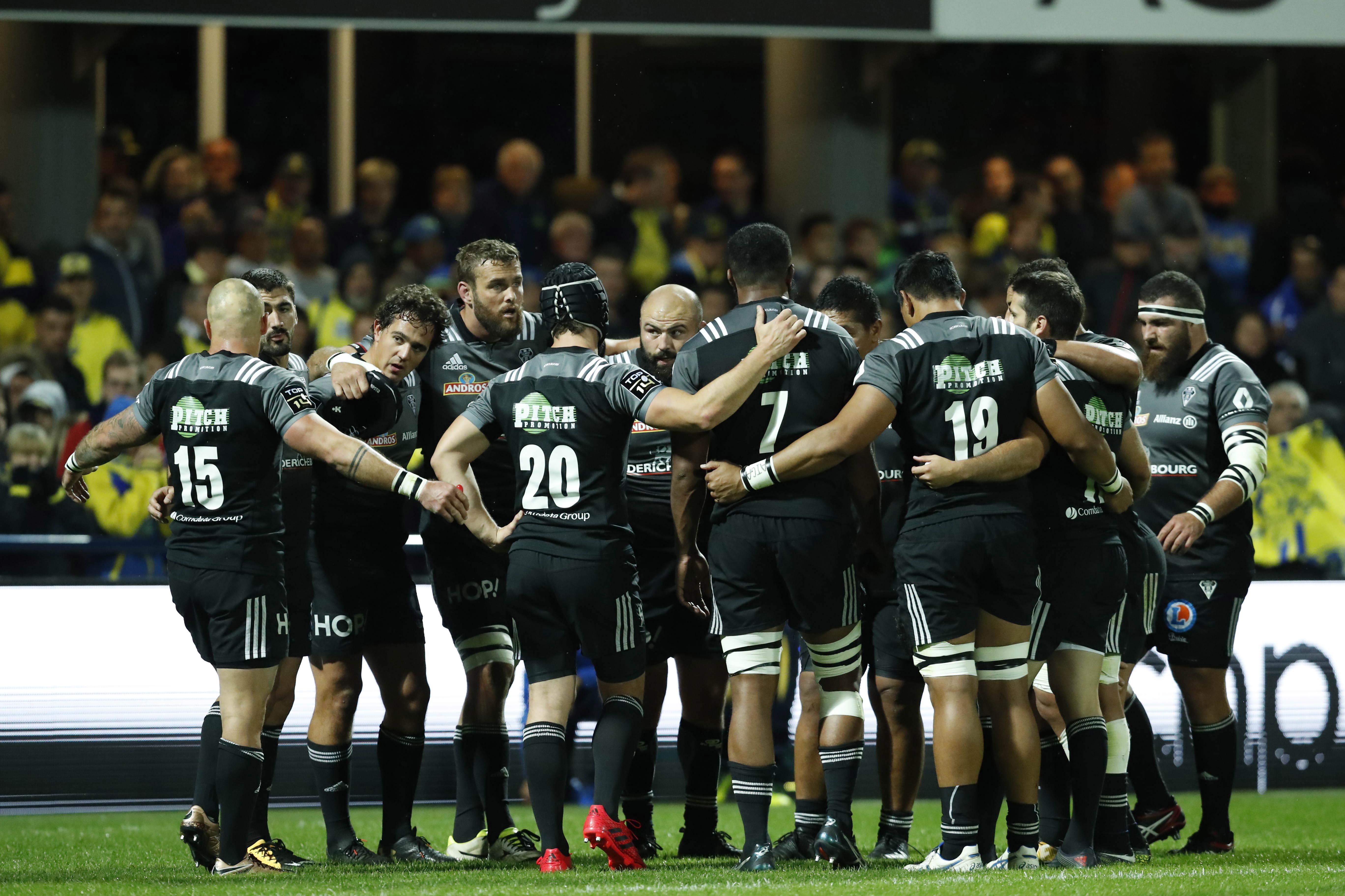 TOP 14, J14 | BRIVE - MONPTELLIER : 29 - 10