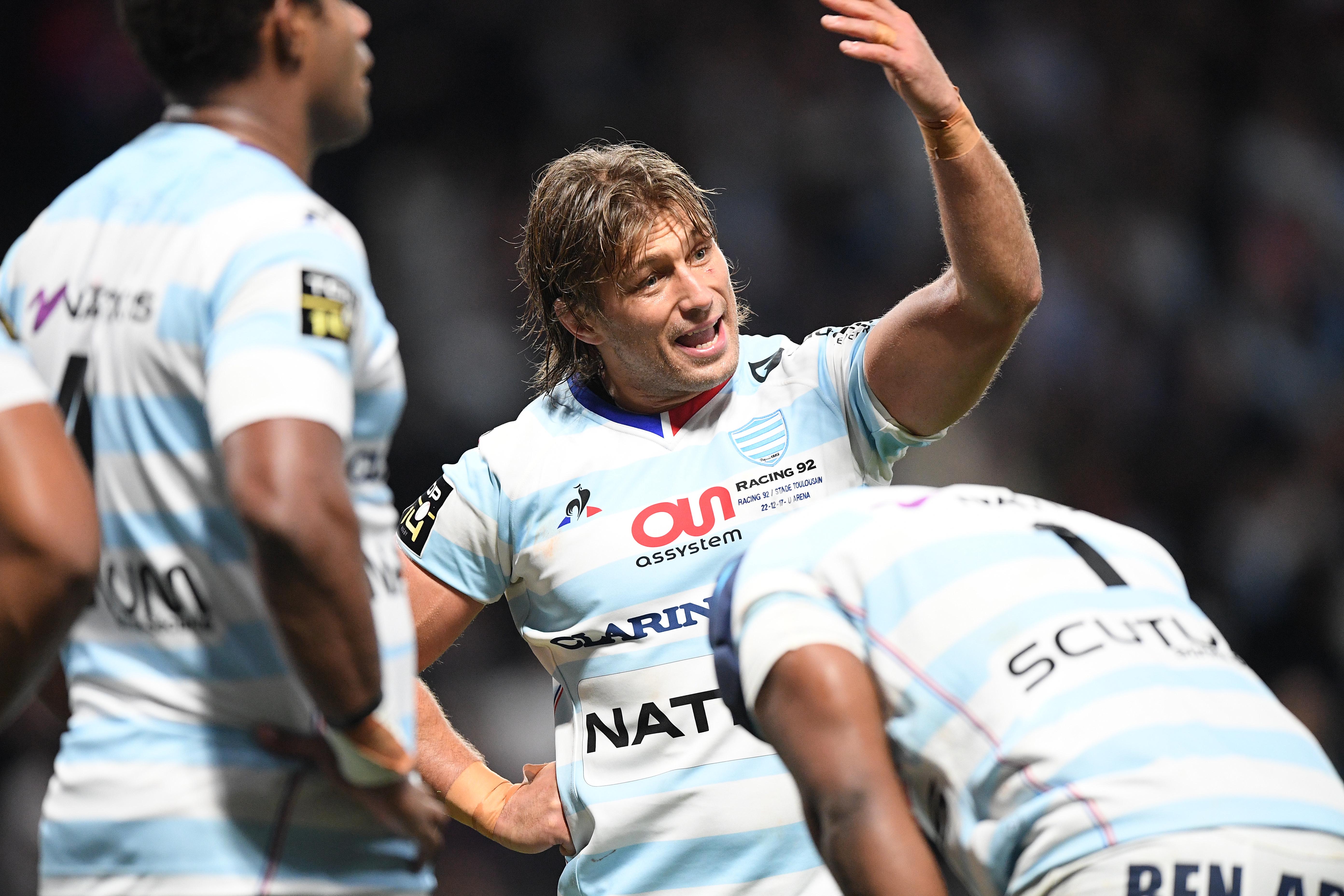 TOP 14, J14 | OYONNAX - RACING  : 12 - 16