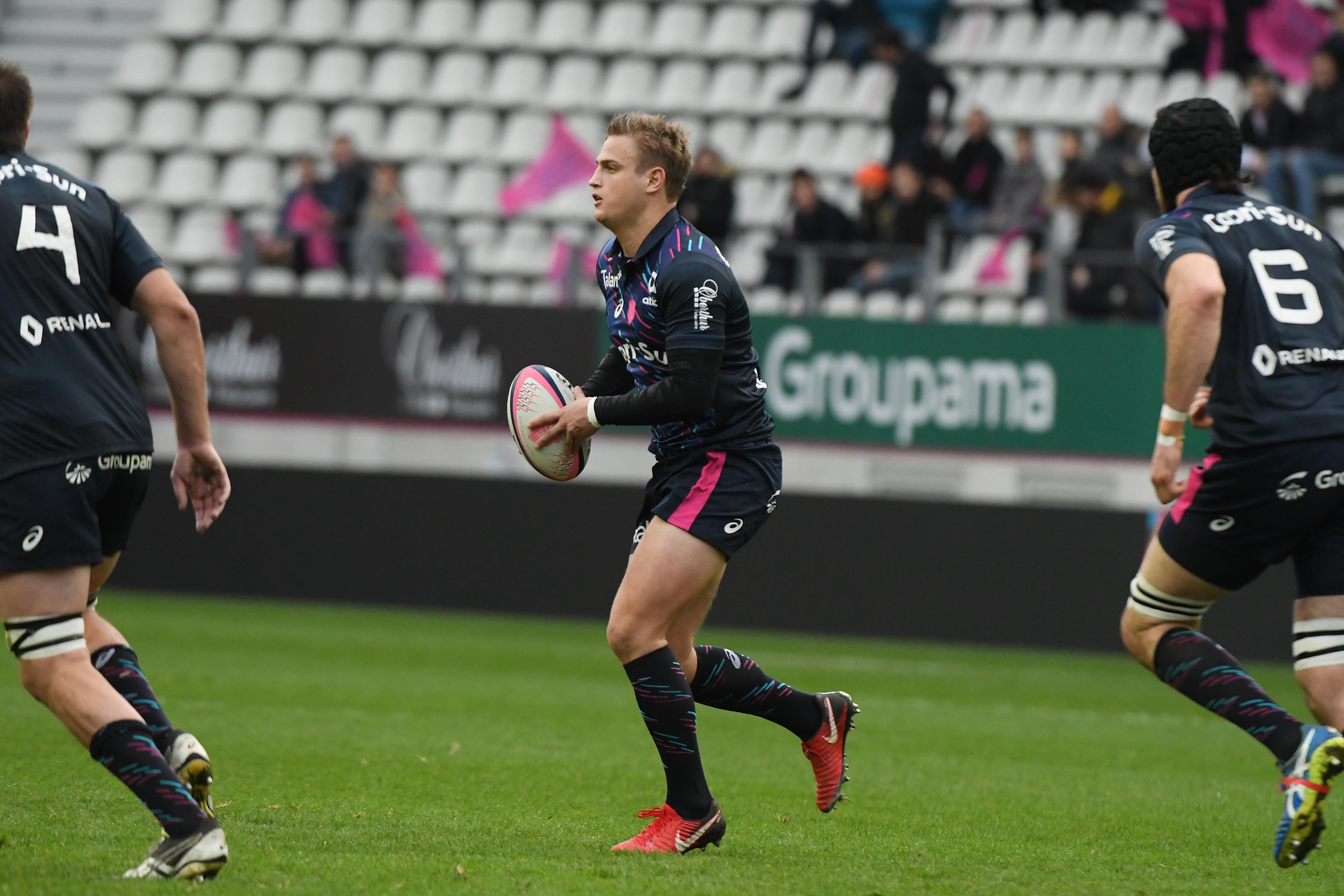 TOP 14, J14 | PARIS - BORDEAUX : 22 - 12