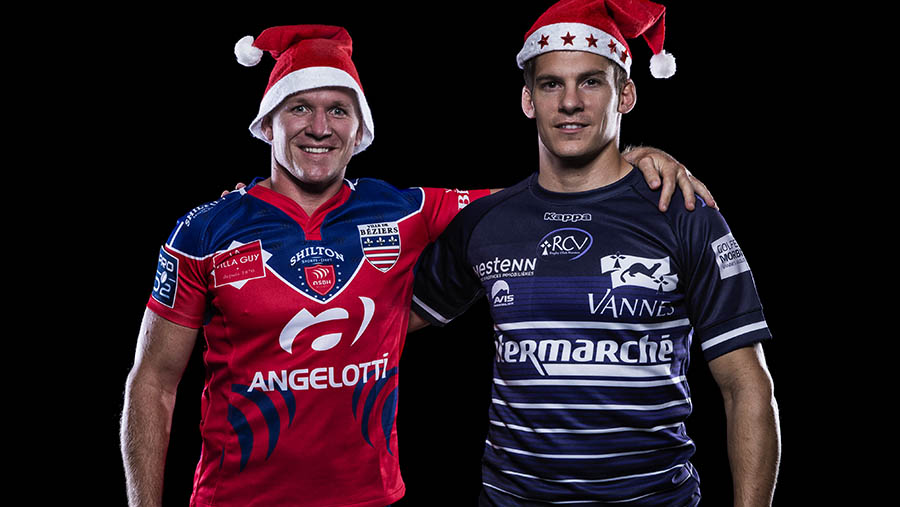 PRO D2, J17 | Vannes - Béziers : 32 - 0