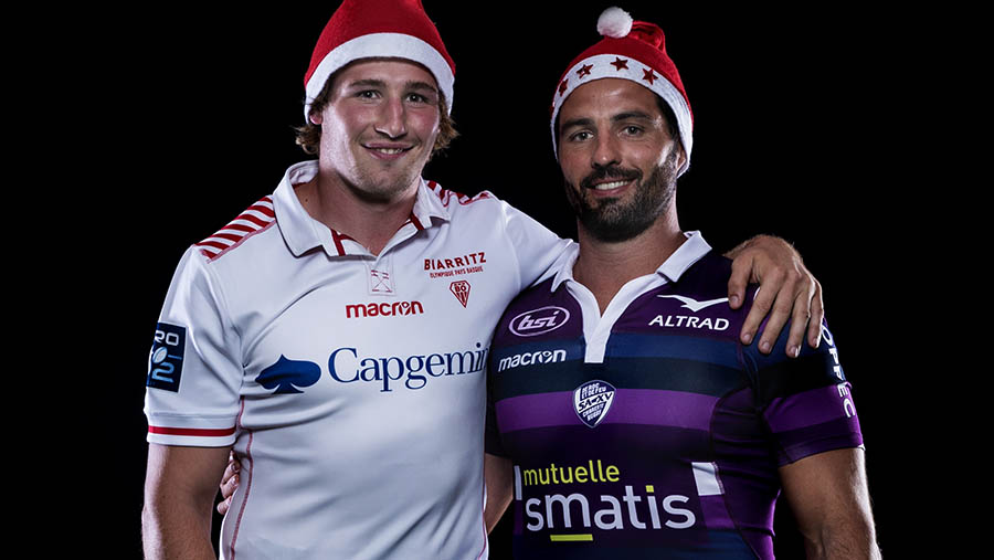 PRO D2, J17 | Biarritz - Angoulême : 24 - 14