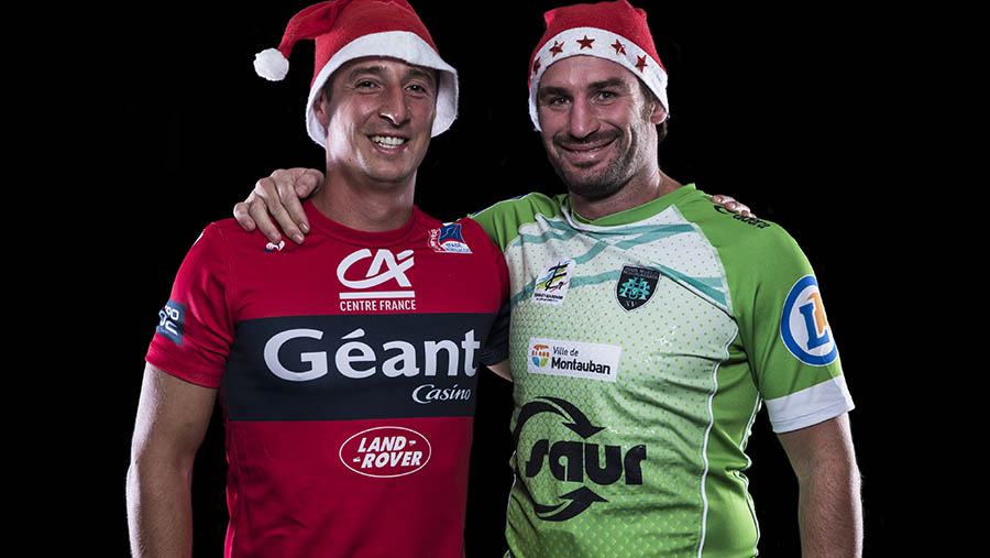 PRO D2, J17 | Aurillac - Montauban : 16 - 22