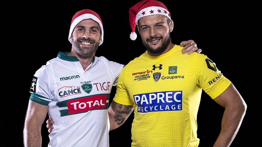 TOP 14, J13 | Pau - Clermont : 22 - 21