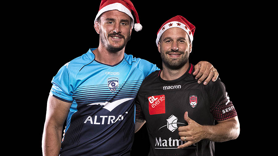 TOP 14, J13 | Montpellier - Lyon : 38 - 17