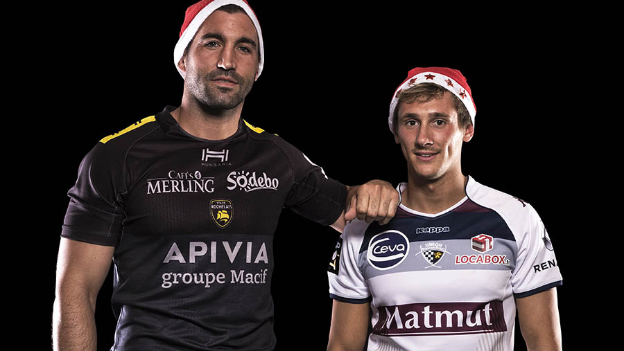TOP 14, J13 | Bordeaux-Bègles - Stade Rochelais : 29 - 19