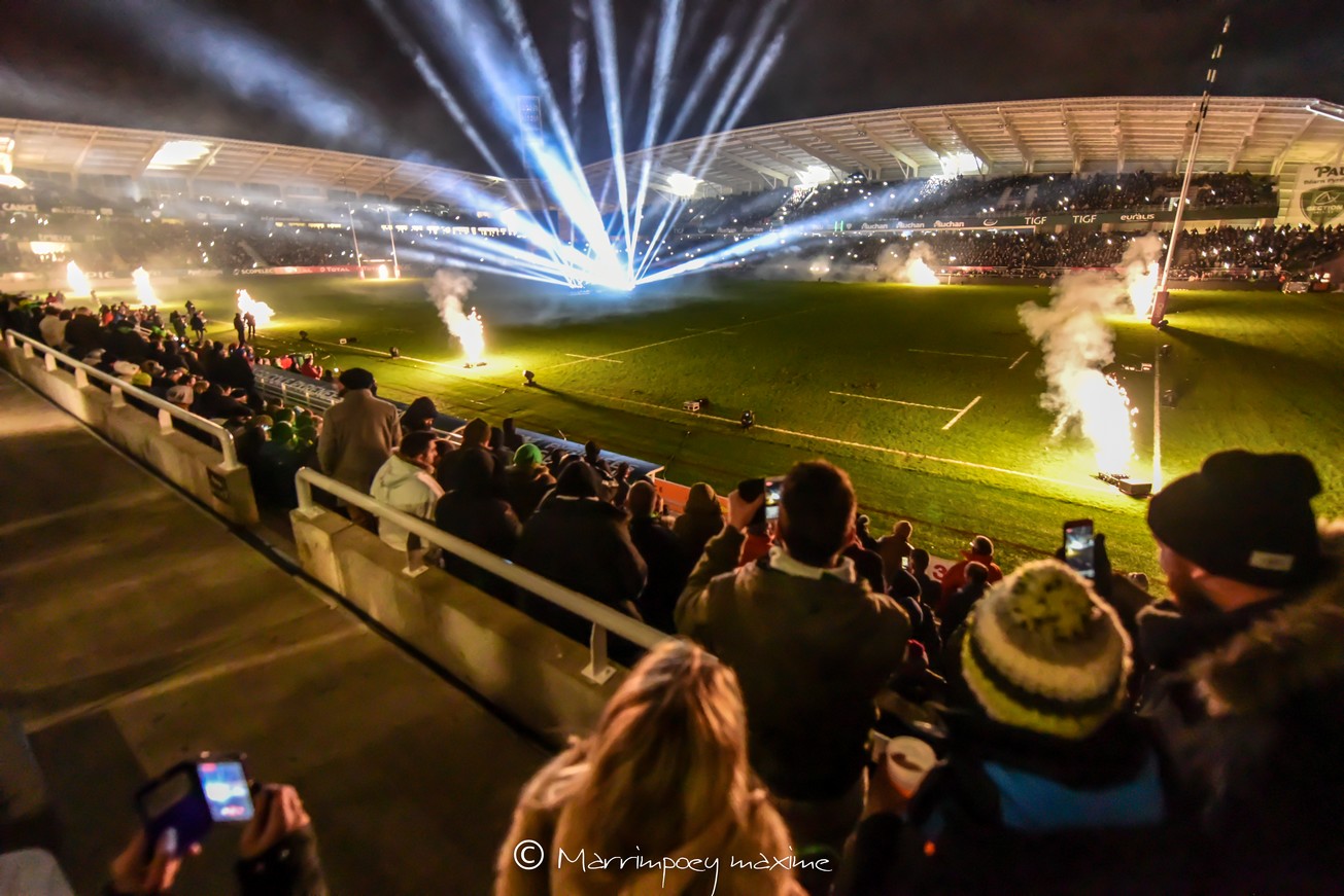 TOP 14 | LE STADE DU HAMEAU A FAIT PEAU NEUVE