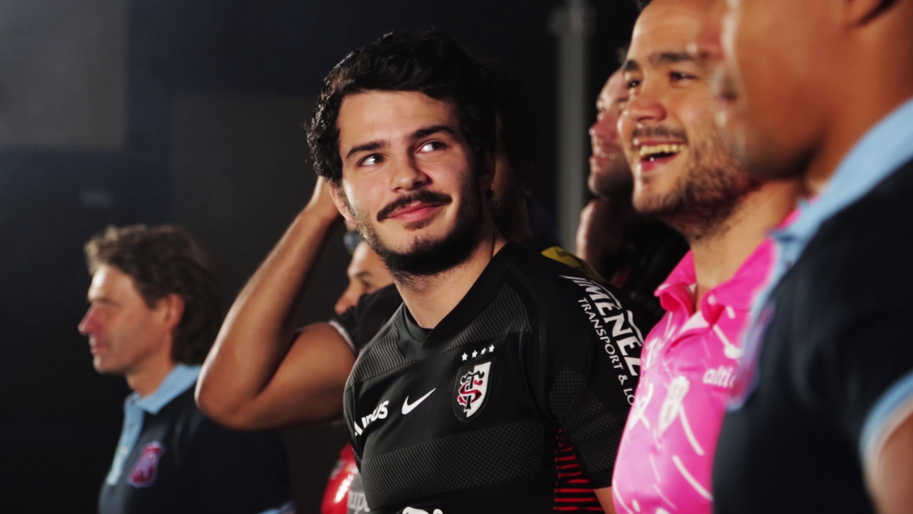 Boxing Days Rugby | Making-of