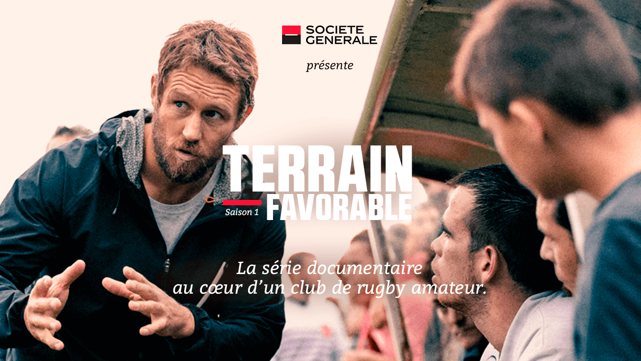 Société Générale en "Terrain Favorable"