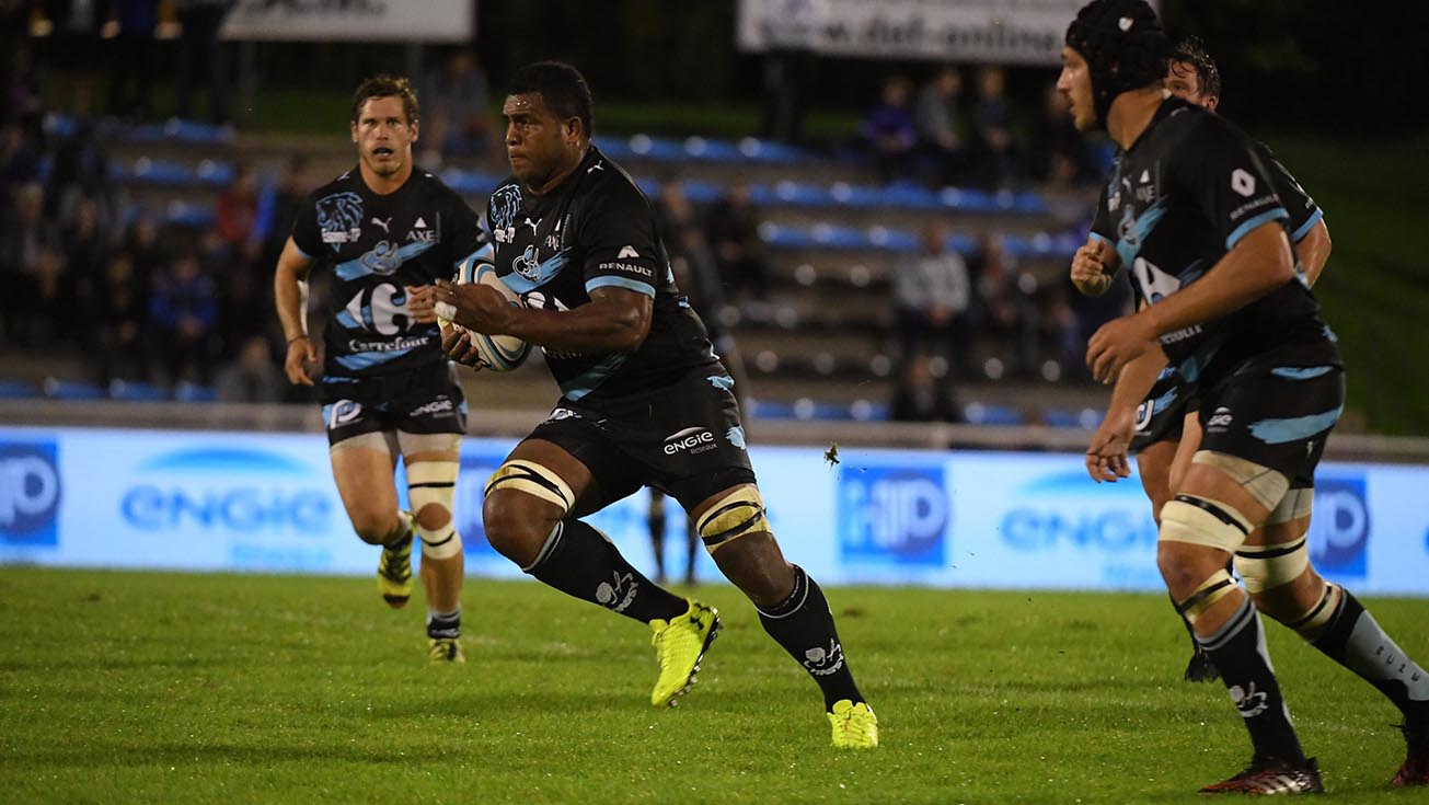 PRO D2, J16 | Massy - Carcassonne :13 - 9