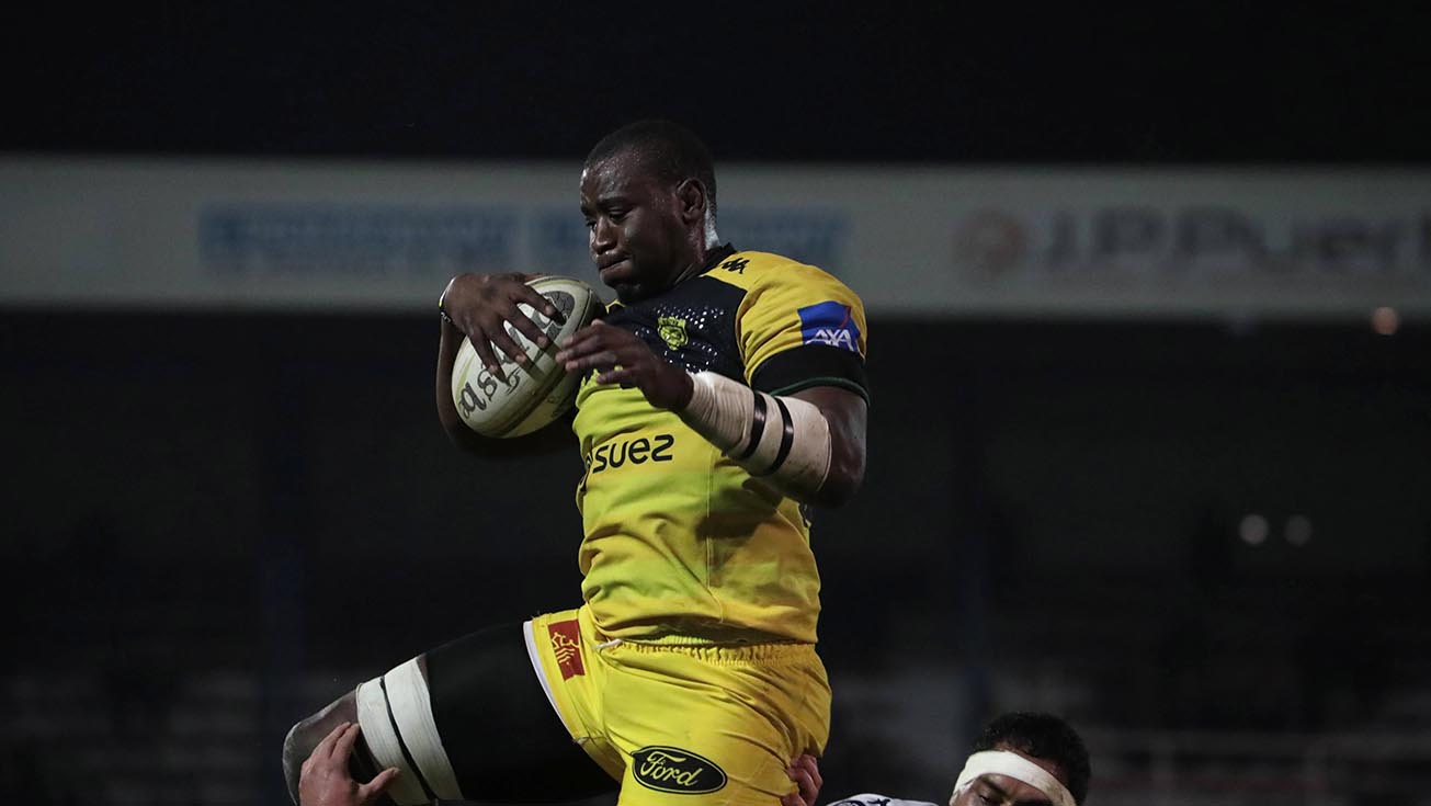 PRO D2, J15 | Carcassonne - Dax : 43 - 24