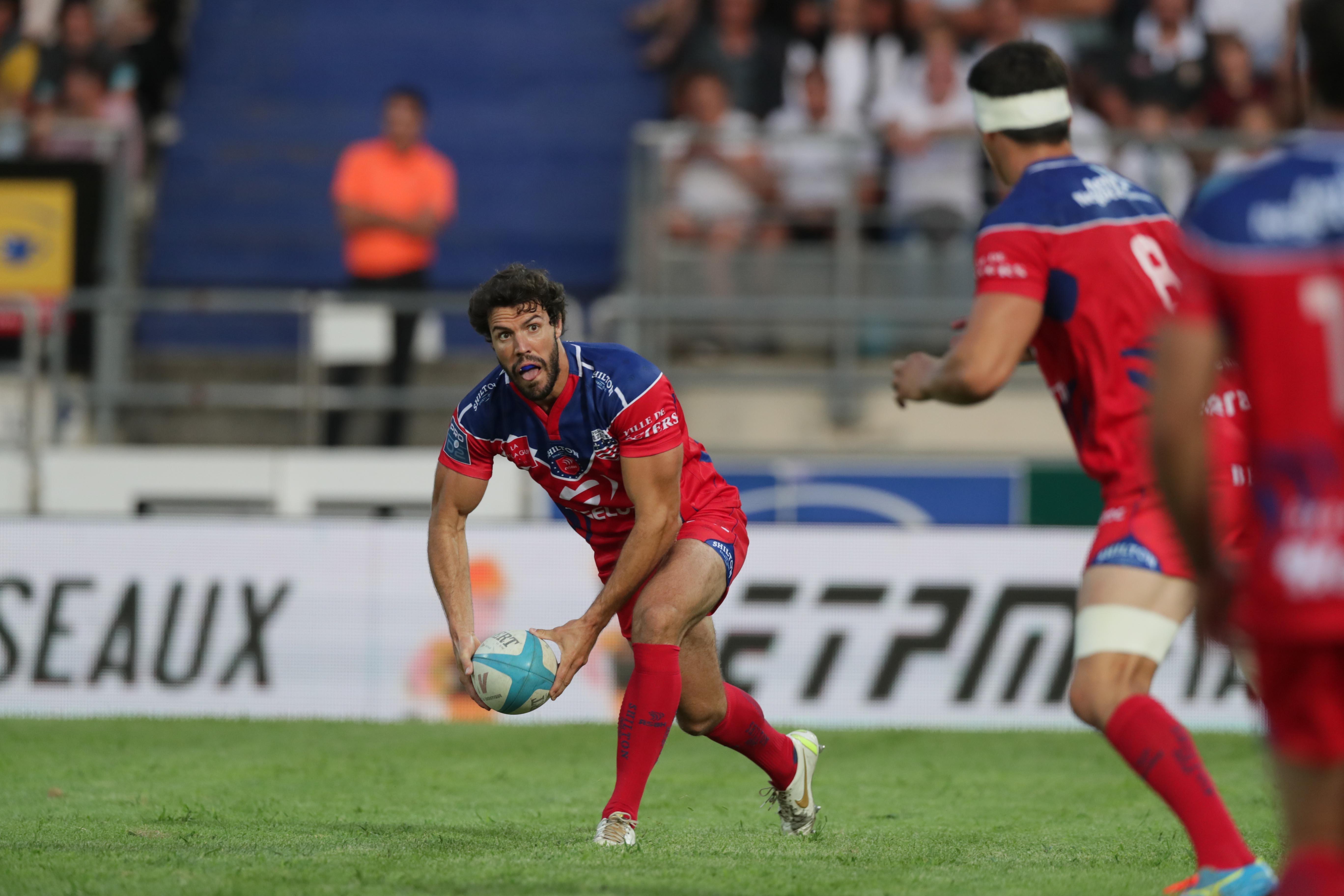 PRO D2, J14 | Massy - Béziers : 19-27