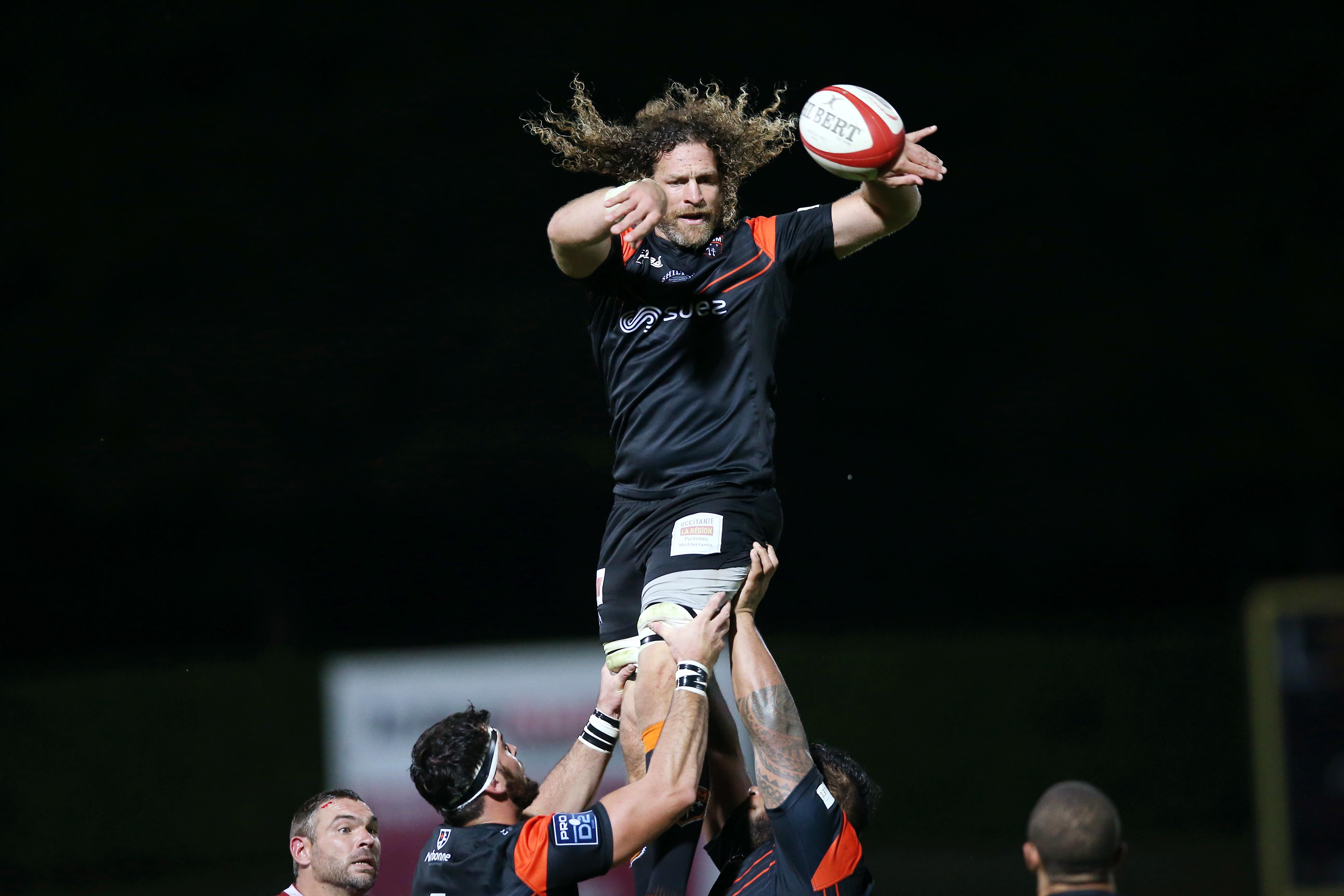 PRO D2, J14 | Narbonne - Vannes : 28-21