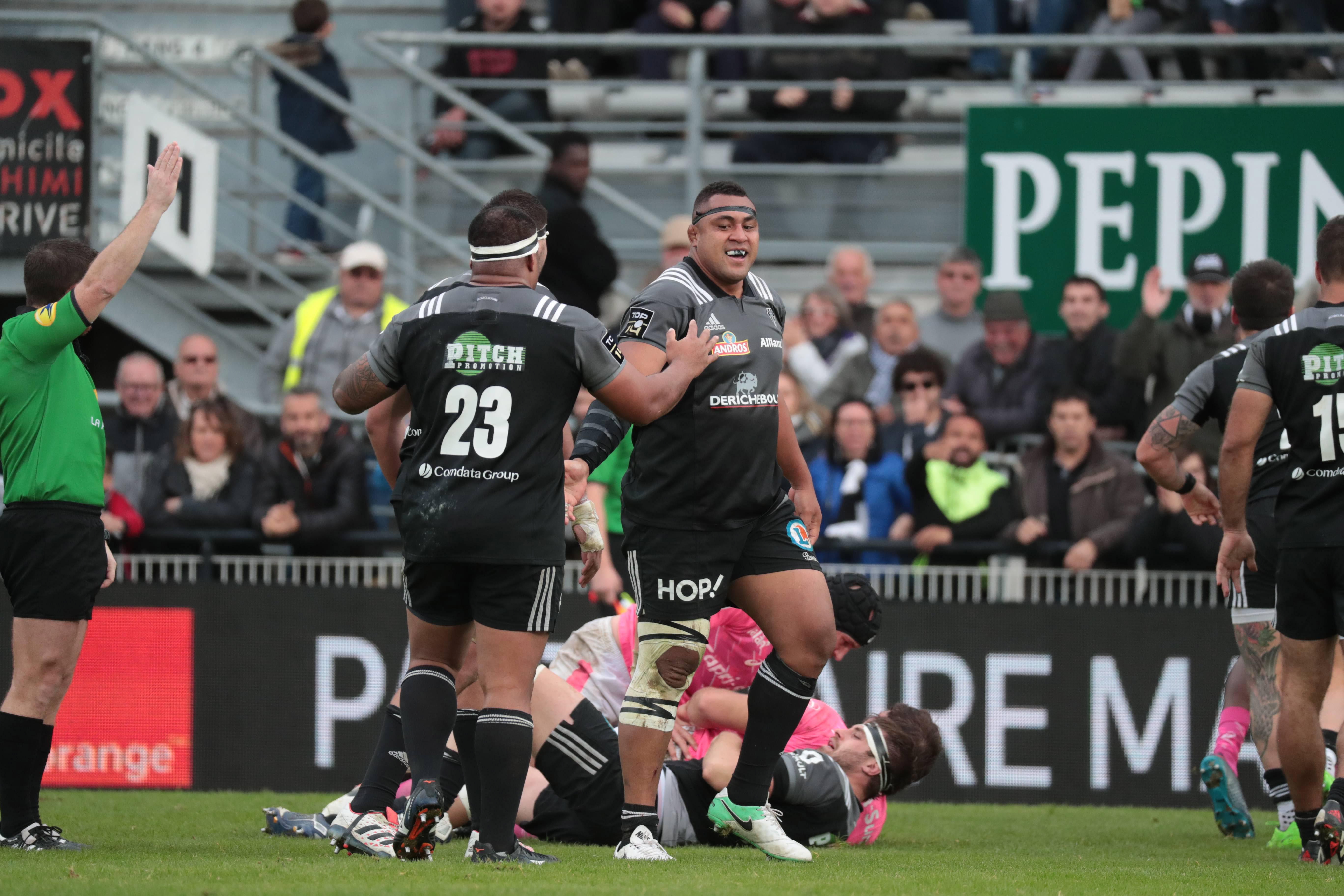 TOP 14, J12 | Brive - Oyonnax : 33-30