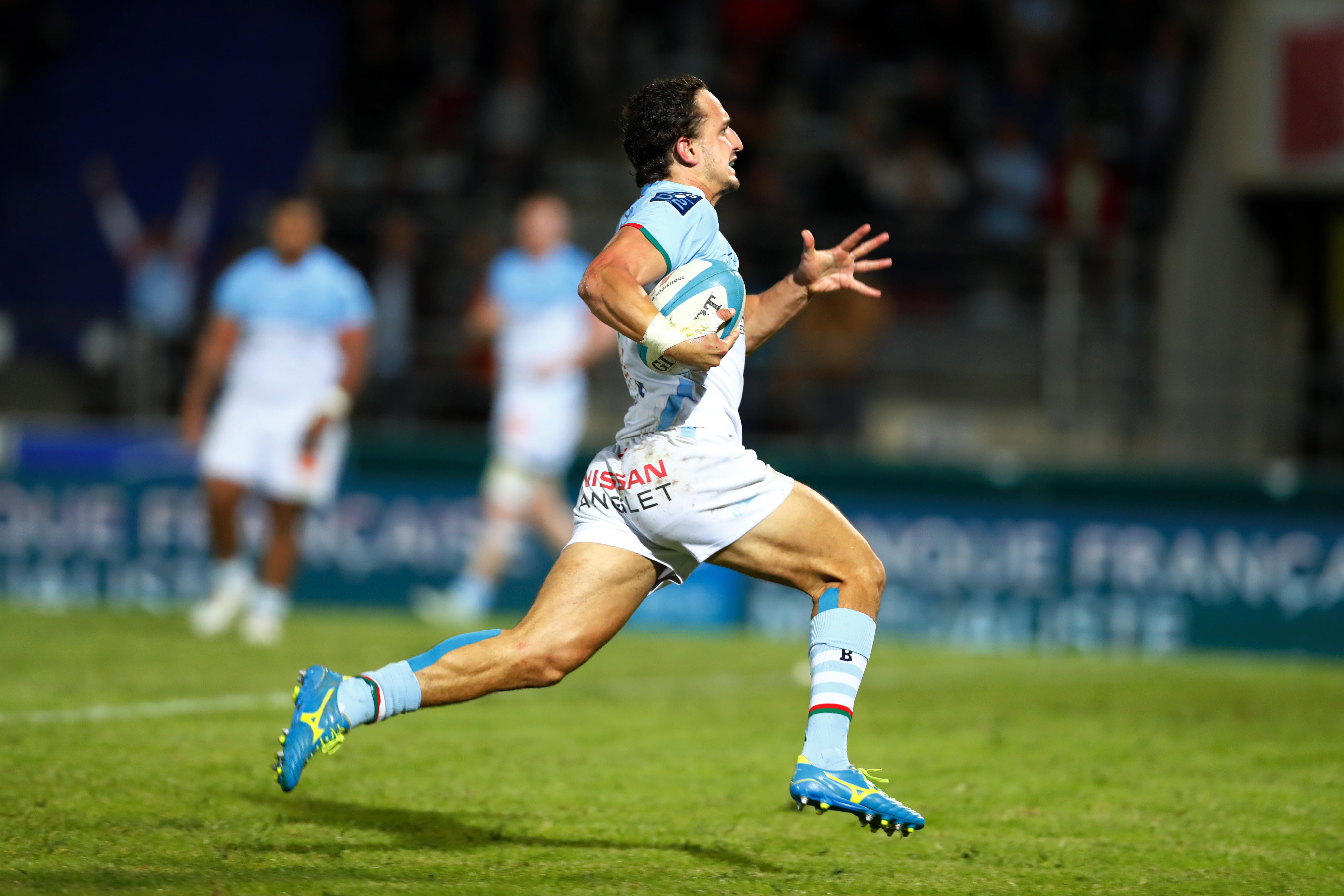 PRO D2, J14 | Nevers - Bayonne : 17-28