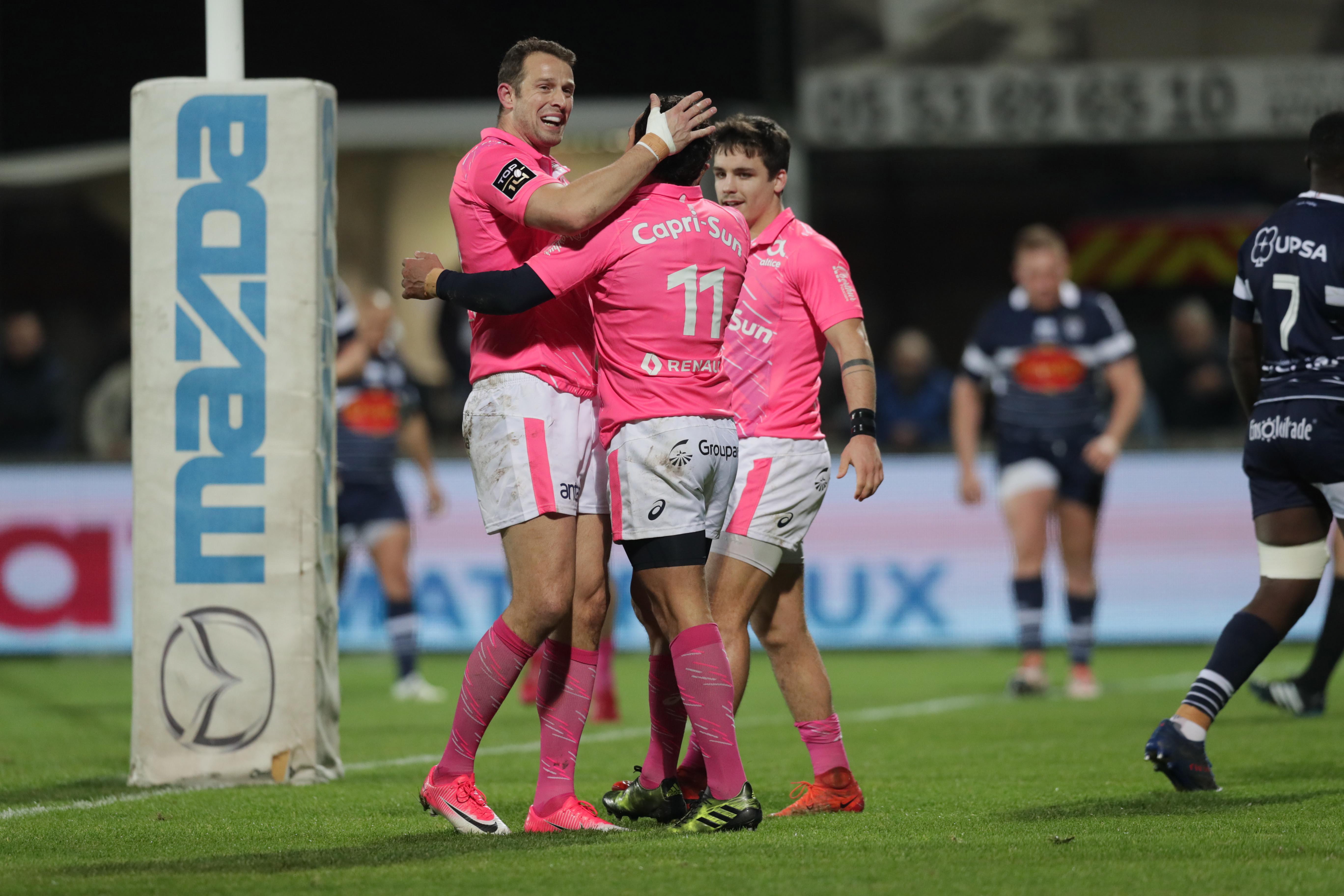TOP 14, J12 | Paris - Racing 92 : 27-17