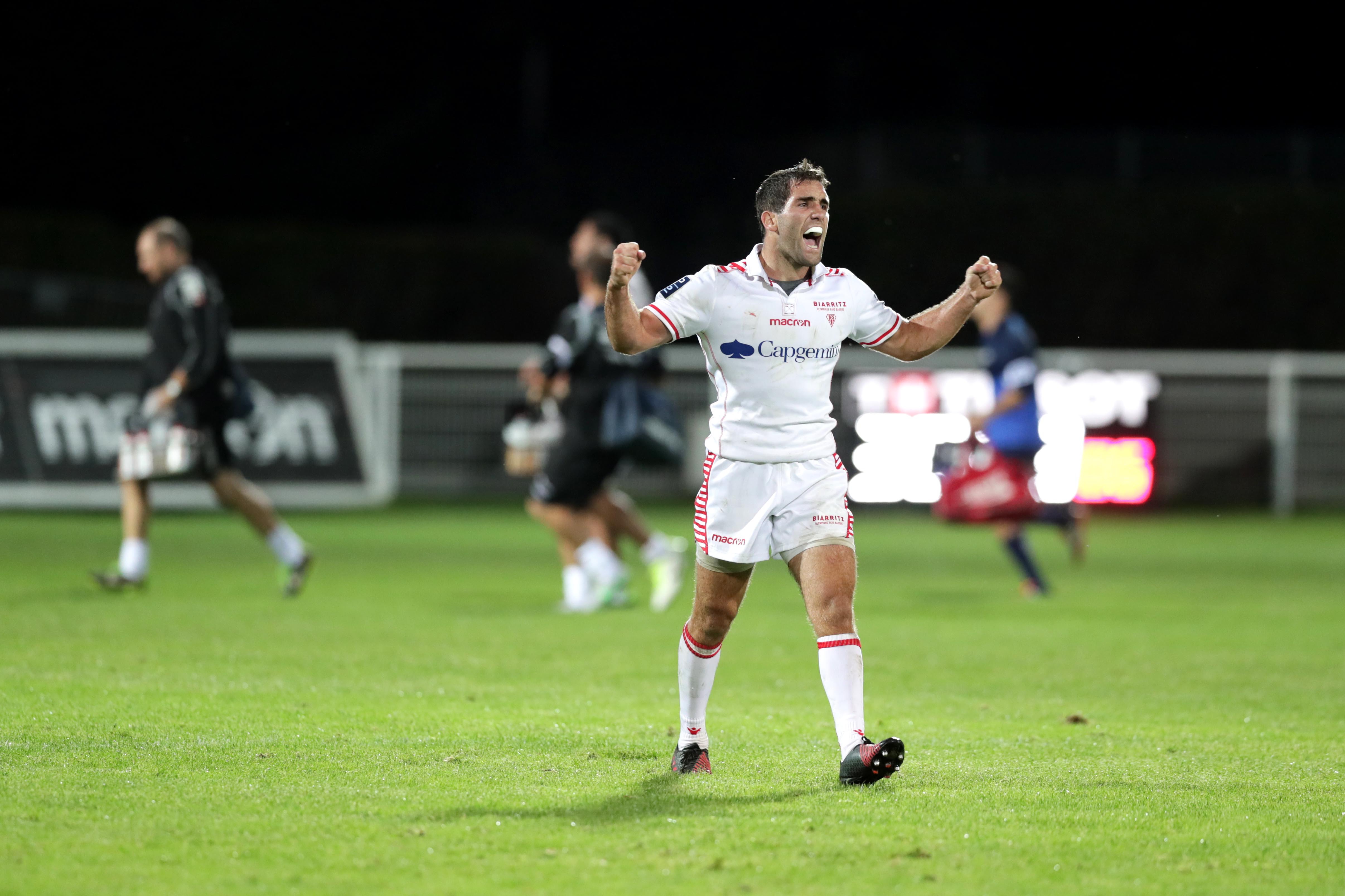 PRO D2, J14 | Biarritz - Perpignan : 37-11