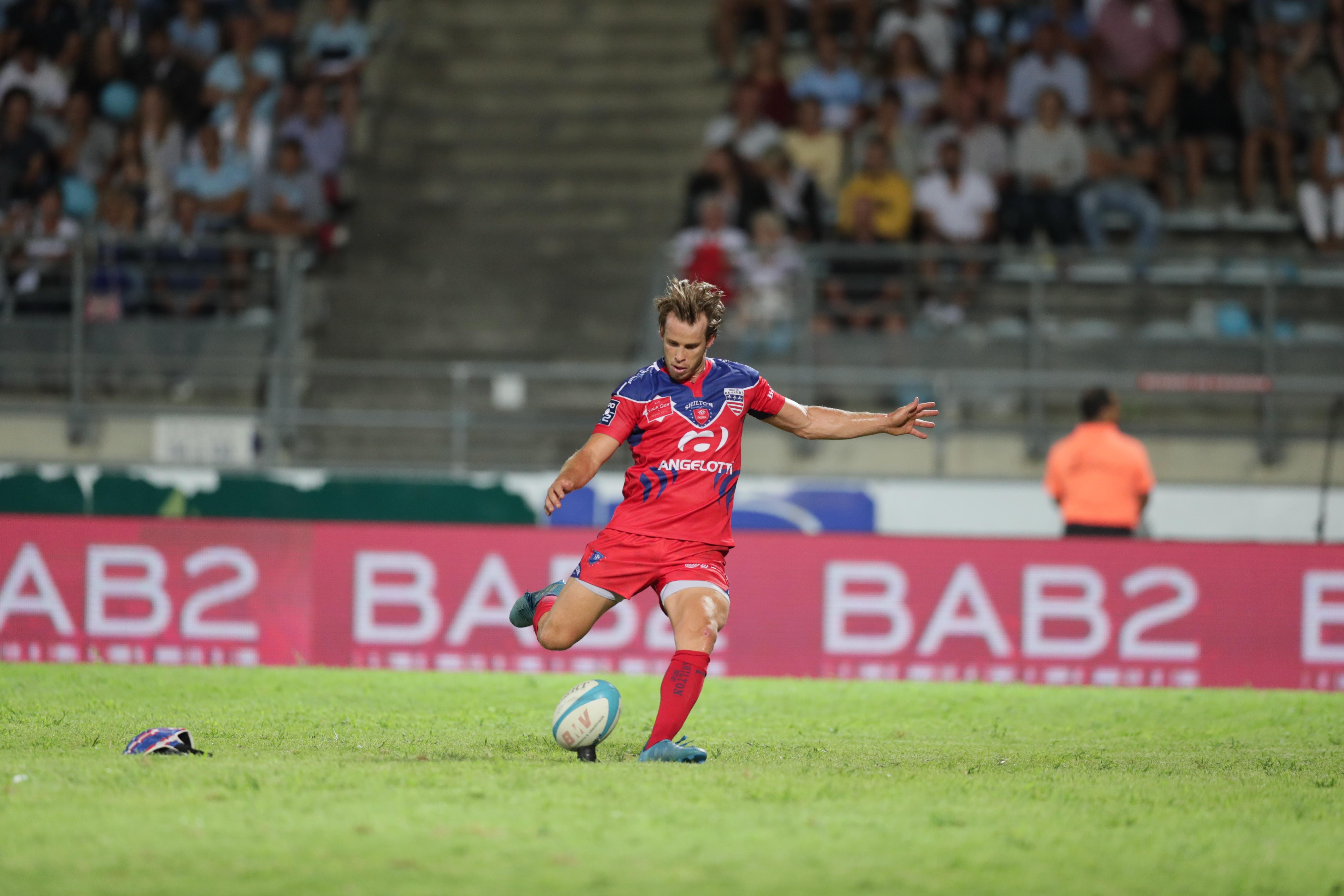 PRO D2, J13 | Béziers - Dax : 26-10