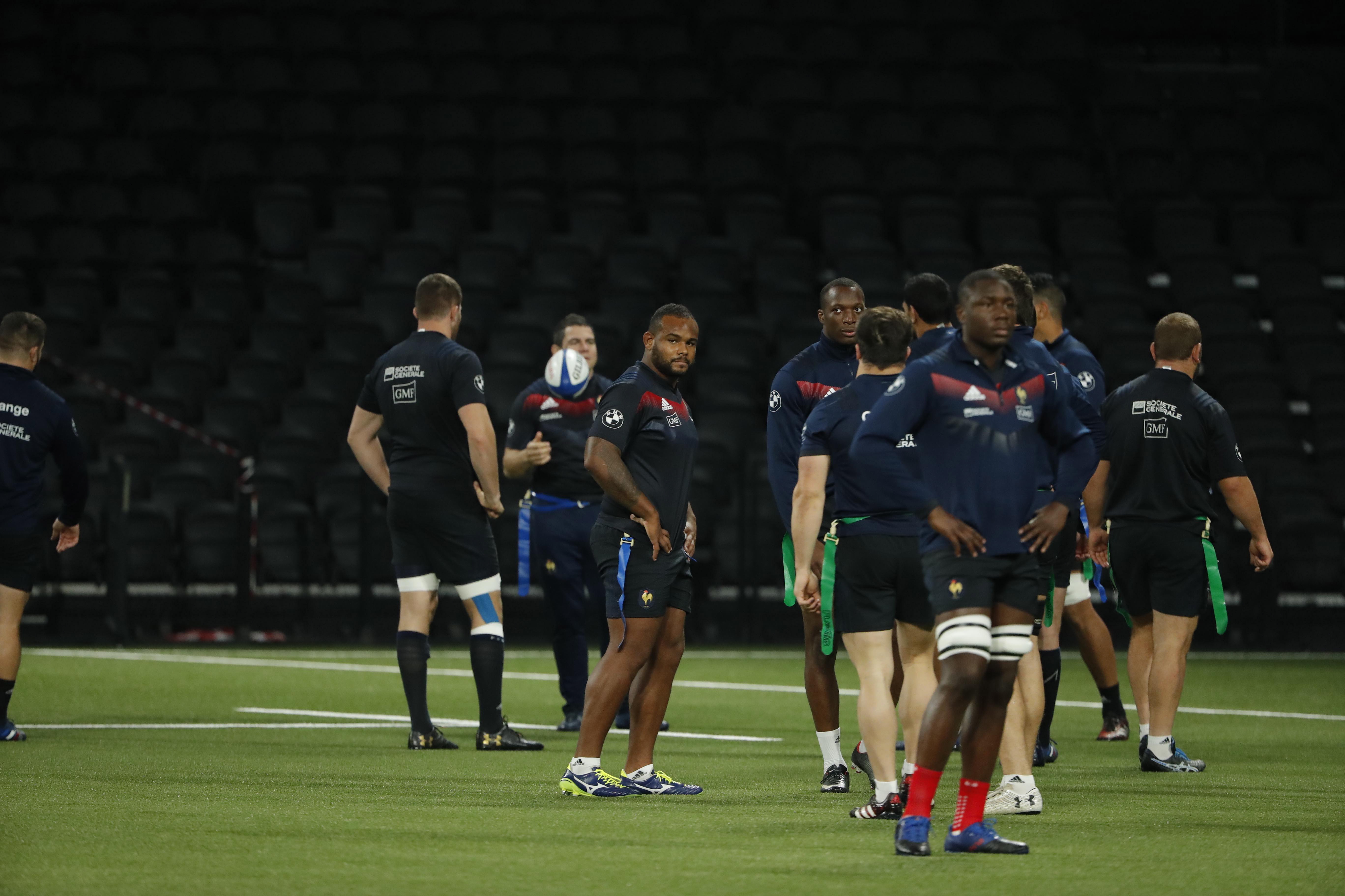 France – Japon | Match nul 23-23 des Bleus