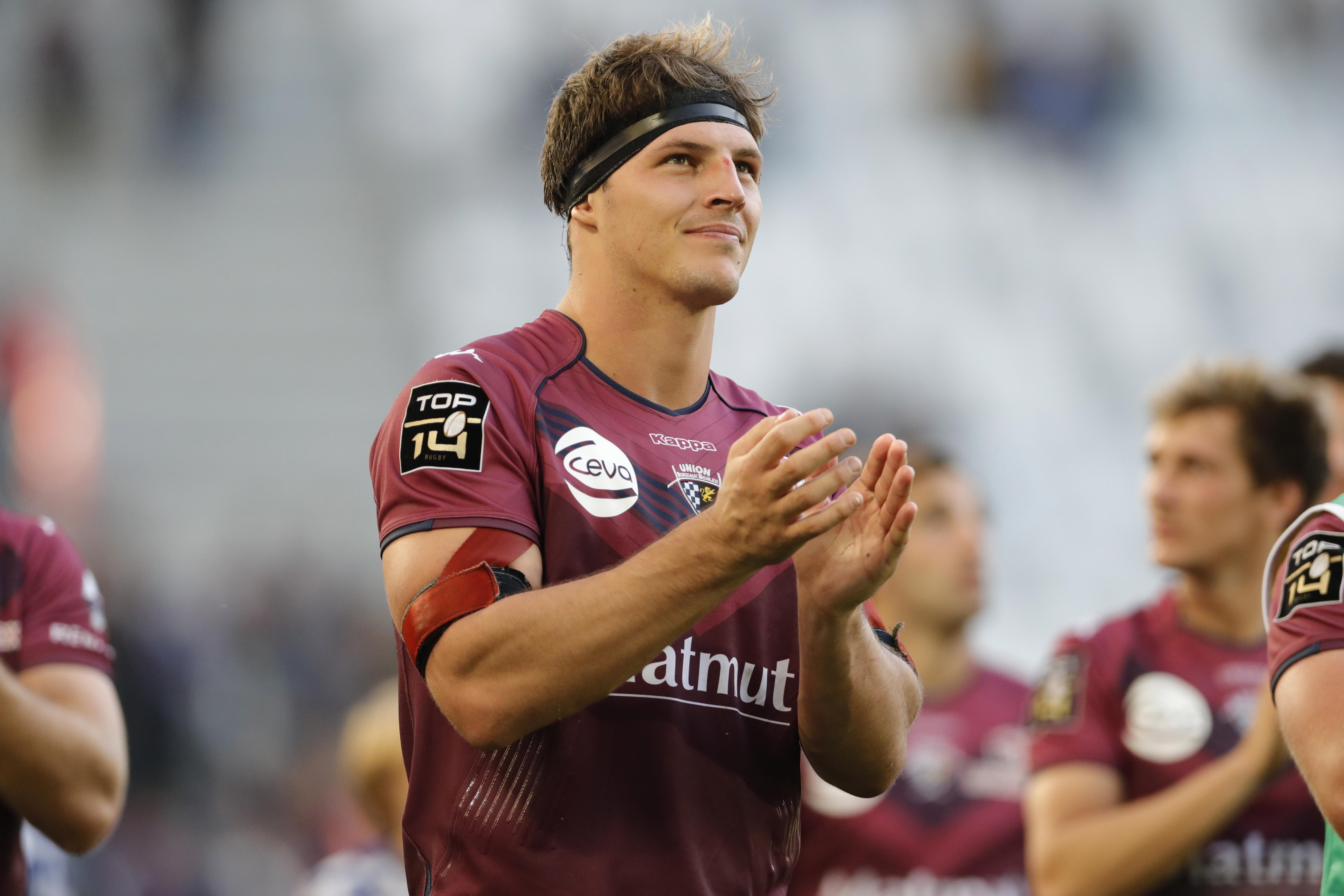 TOP 14, J11 | Bordeaux-Bègles - Brive : 27-27