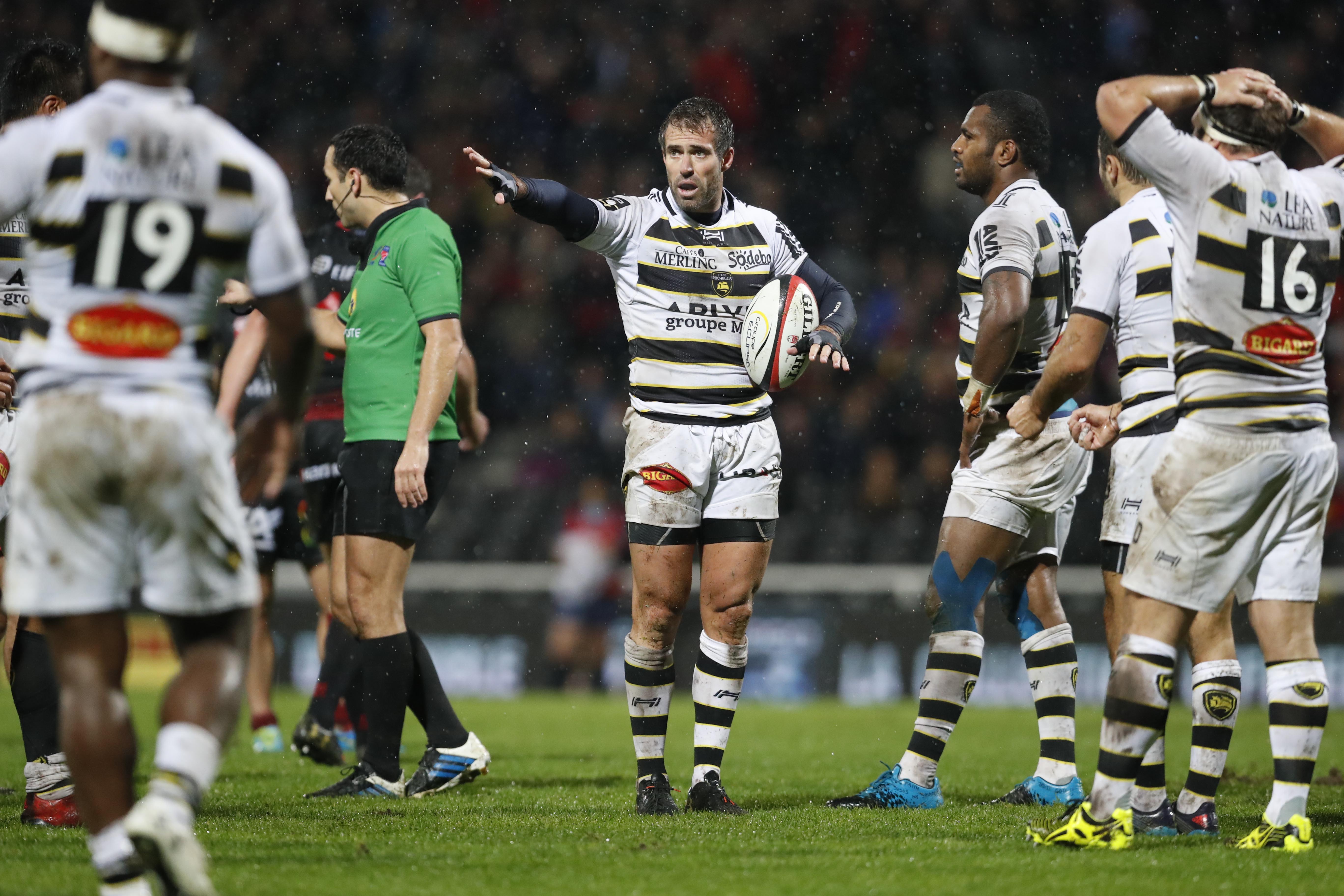 TOP 14, J11 | La Rochelle - Pau : 44-14