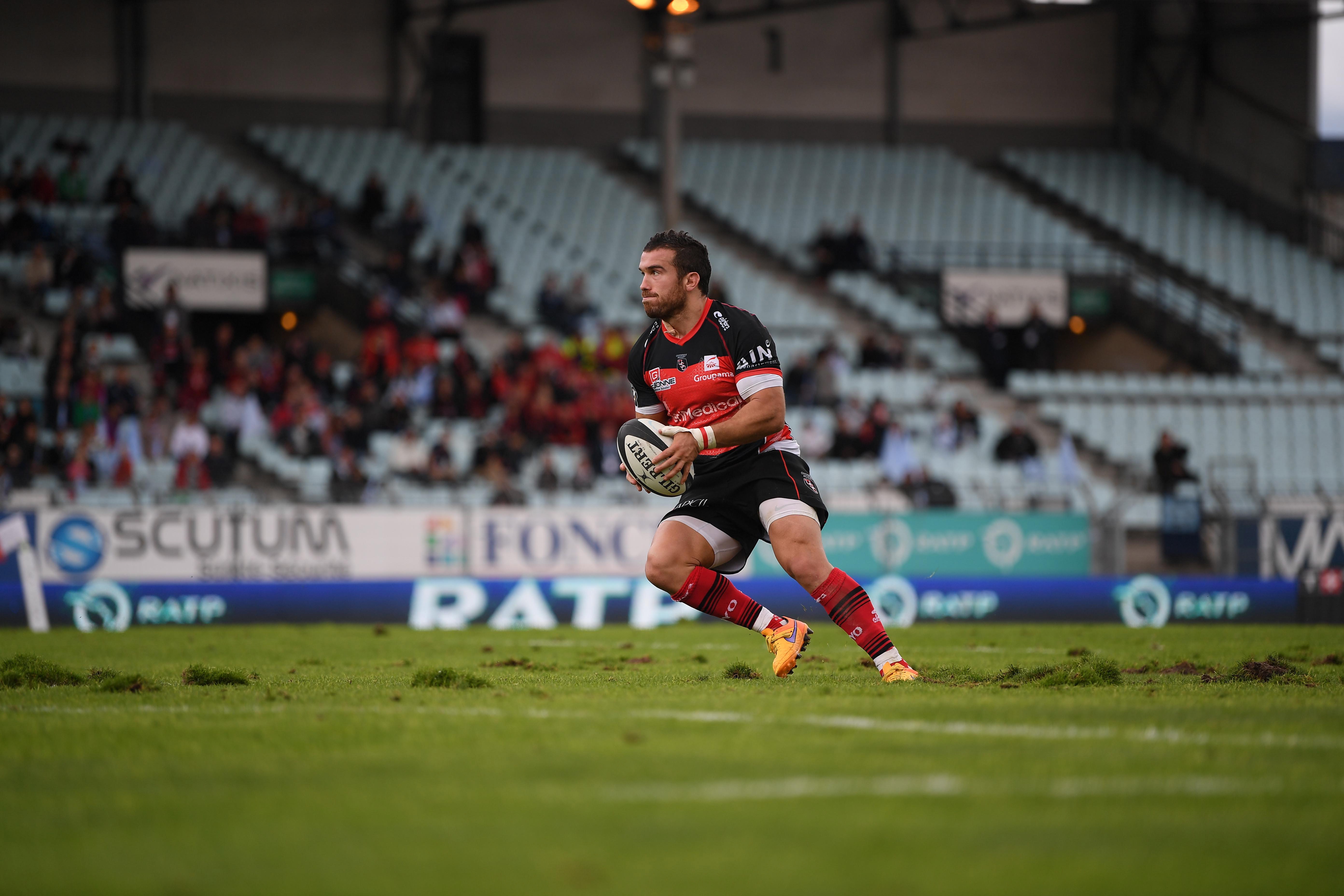 TOP 14, J11 | Oyonnax - Clermont : 32-32
