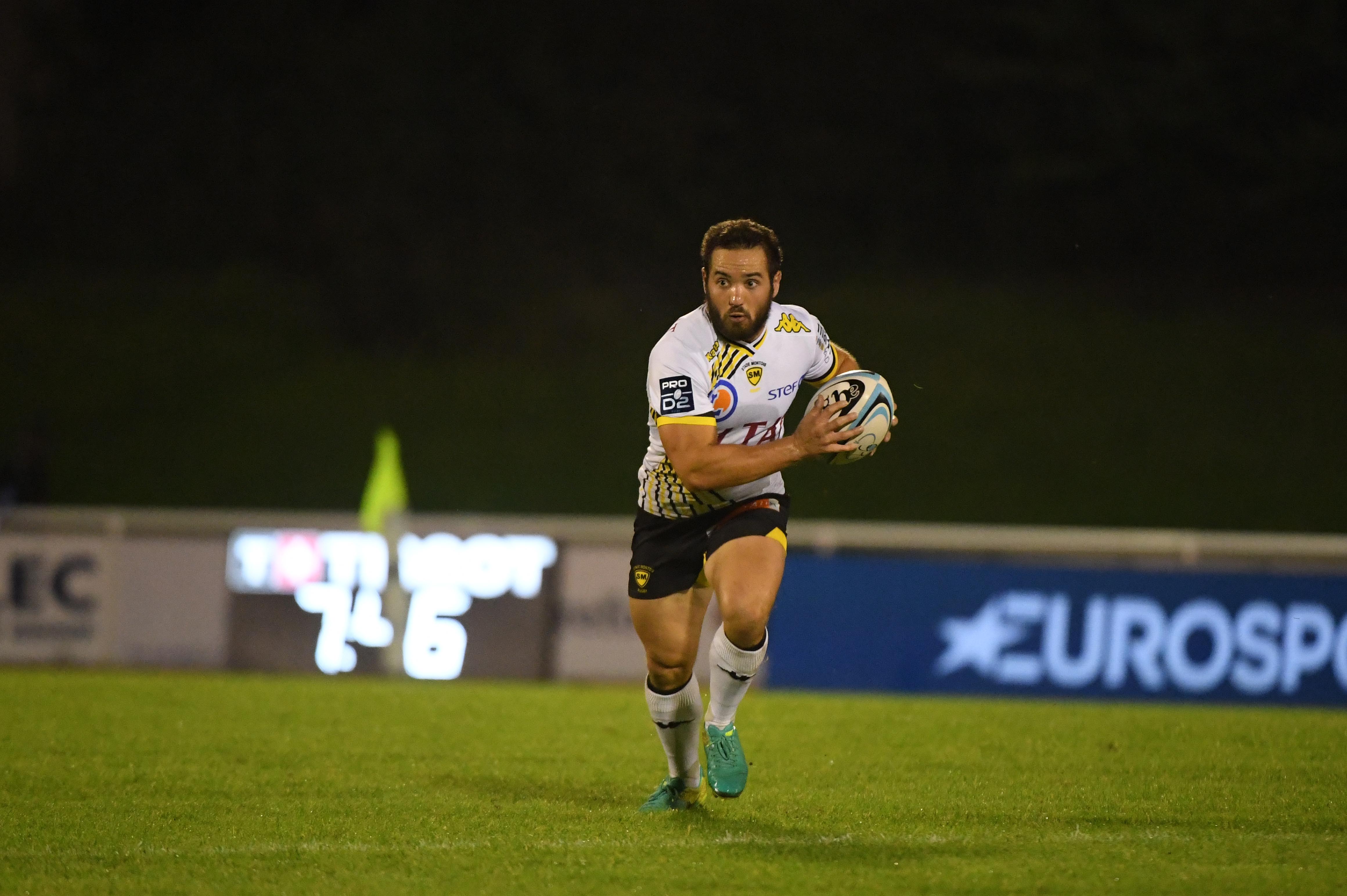 PRO D2, J13 | Mont-de-Marsan - Bayonne : 68-15