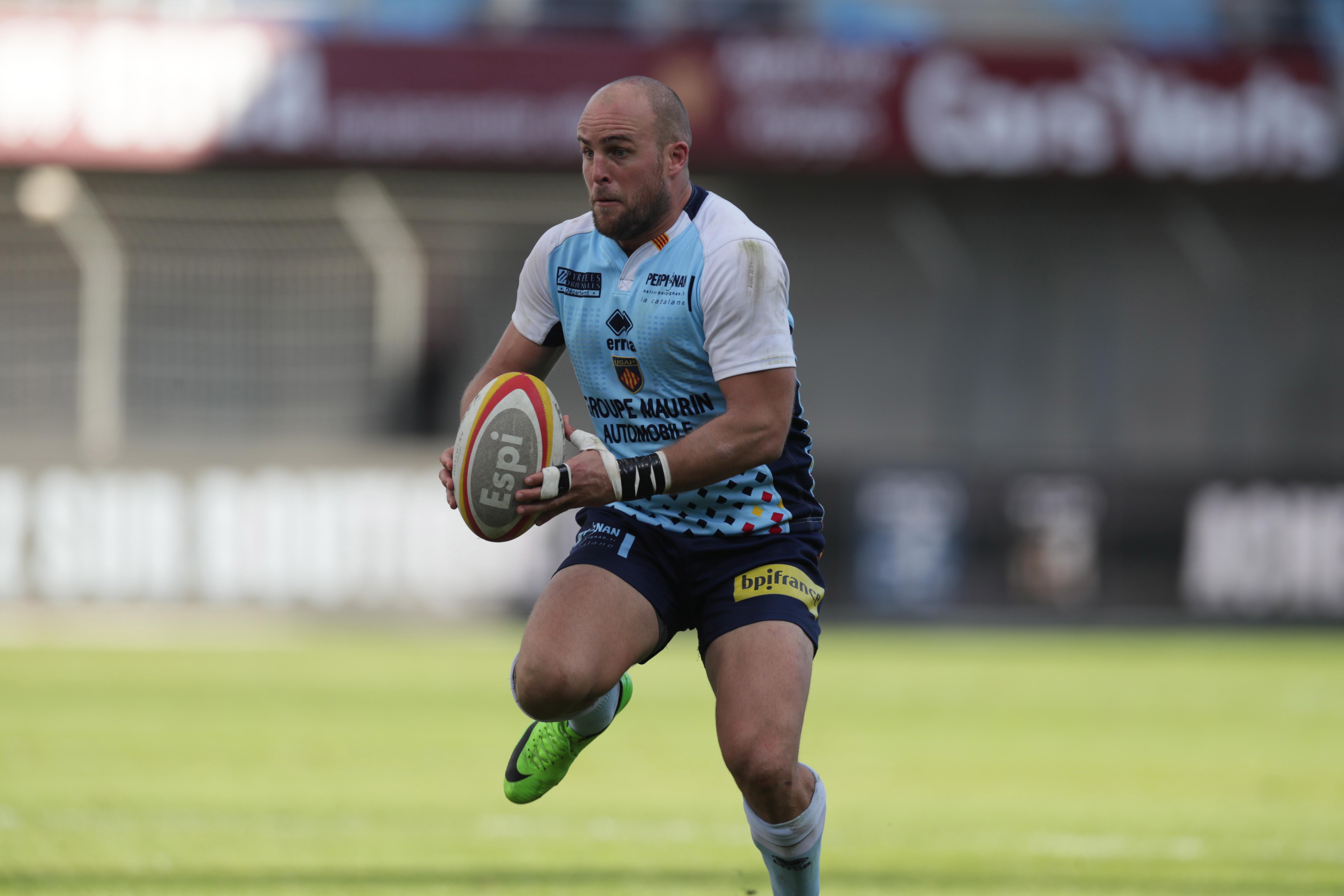 PRO D2, J13 | Vannes - Perpignan : 22-23