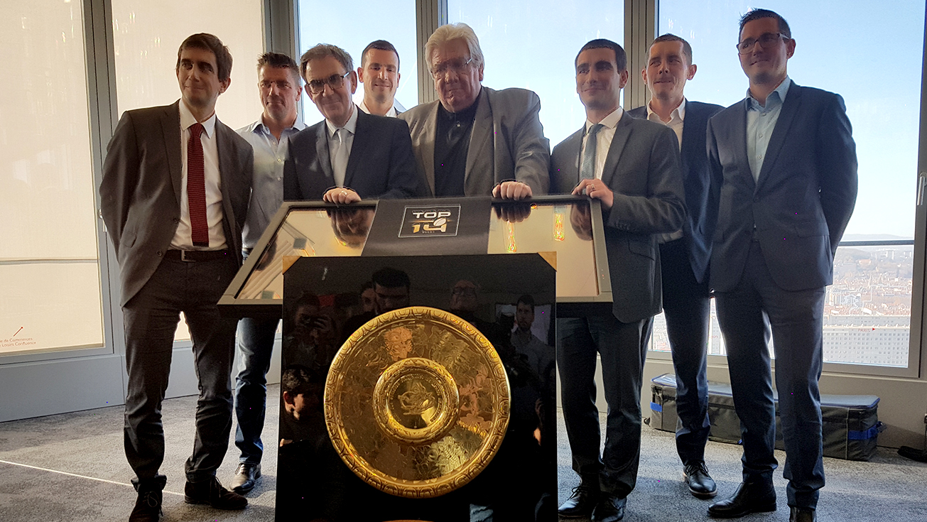 TOP 14 | Conférence des demi-finales à Lyon