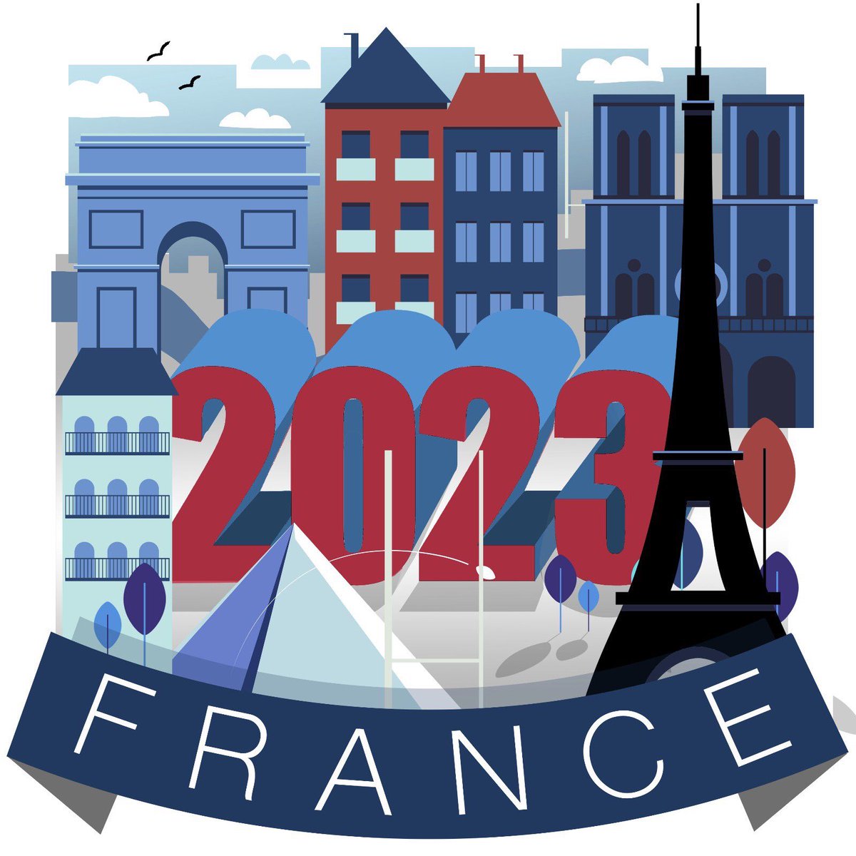 COCORICO, LA COUPE DU MONDE EN FRANCE POUR 2023