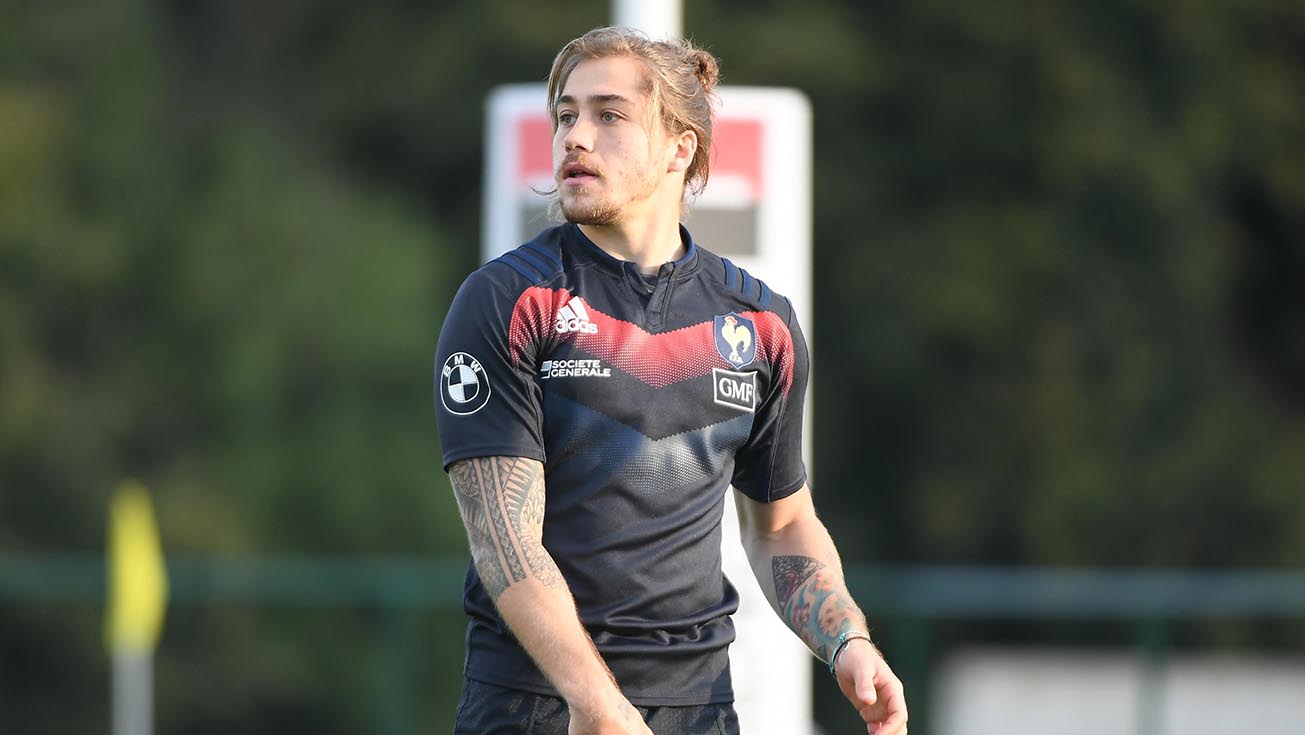France – All Blacks | Les Bleus s&#039;inclinent 23 - 28