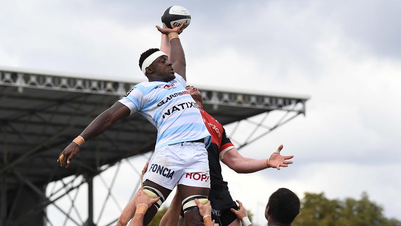 TOP 14, J10 | Toulon - Racing 92 : 29 - 40