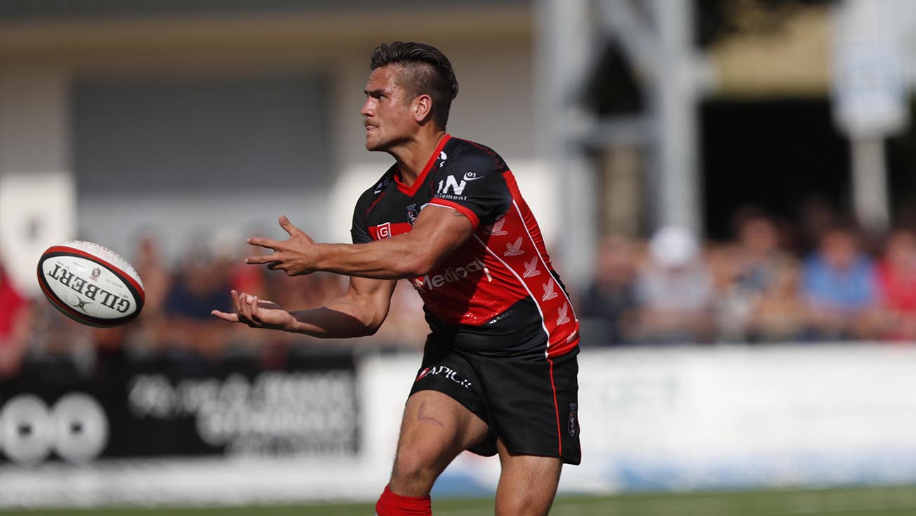 TOP 14, J10 | Paris - Oyonnax : 39 - 35