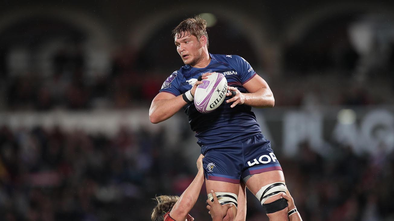 TOP 14, J10 | Bordeaux-Bègles - Agen : 33 - 23