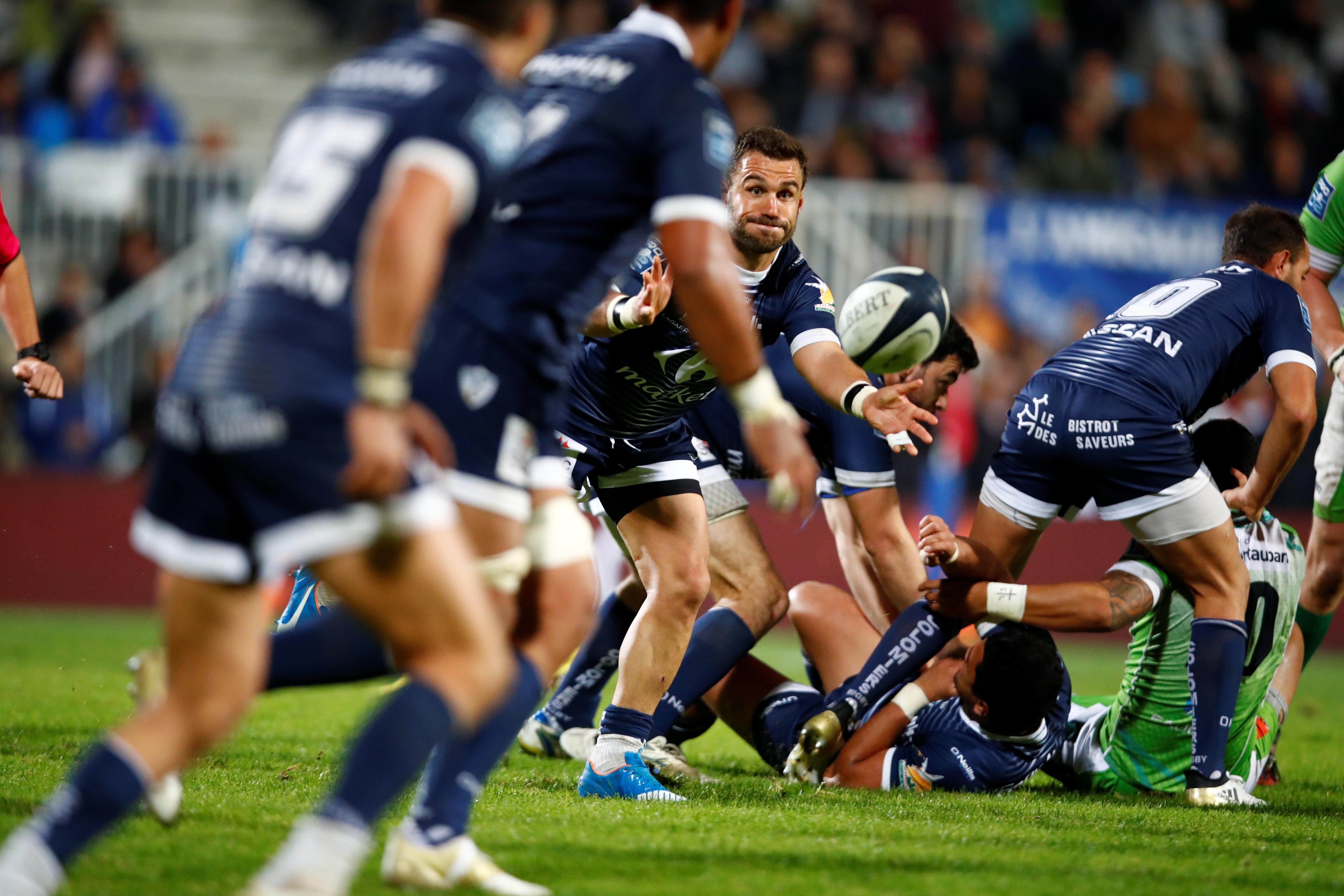 PRO D2, J12 | Colomiers - Mont-de-Marsan : 17-11