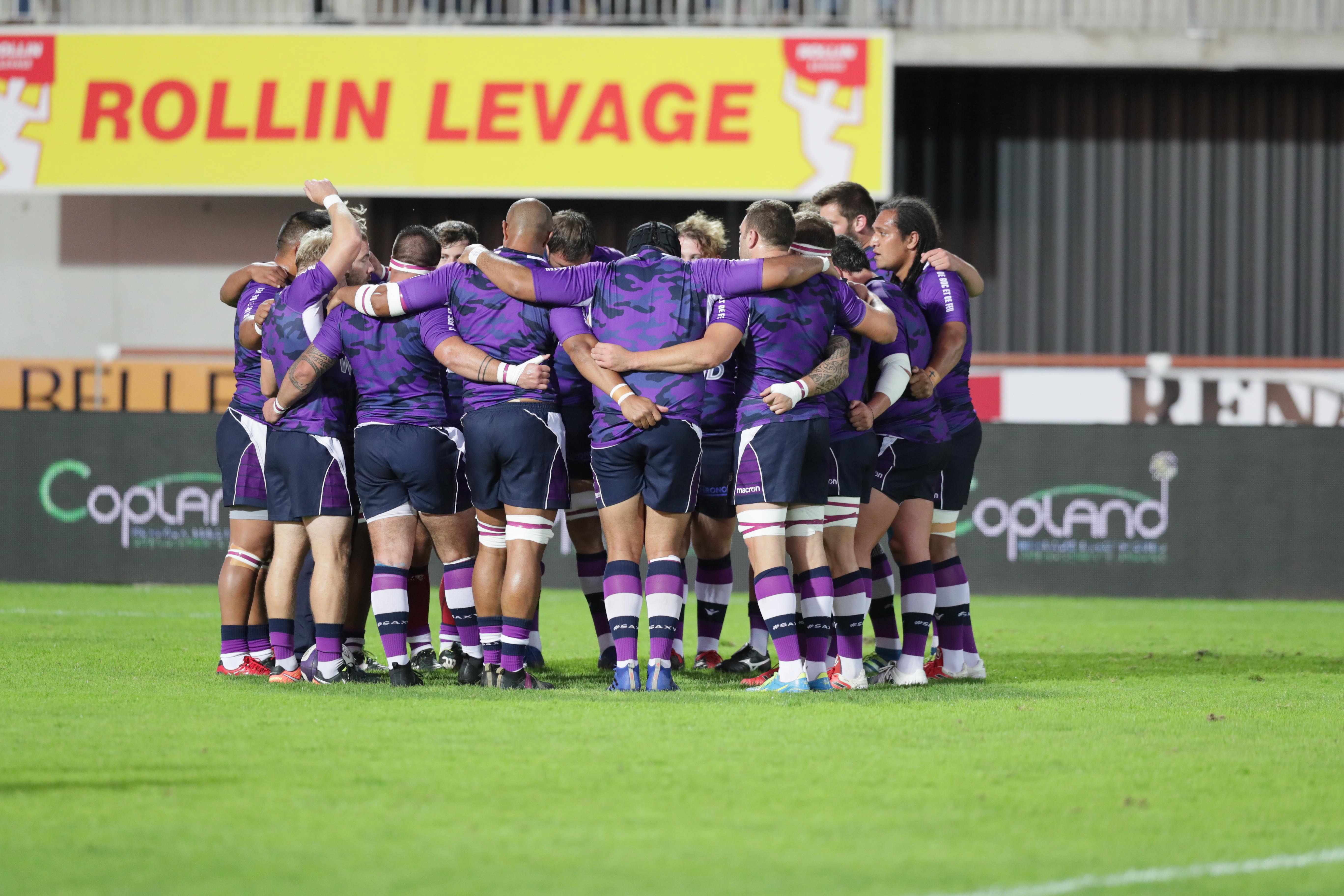 PRO D2, J12 | Béziers - Angoulême : 24-34