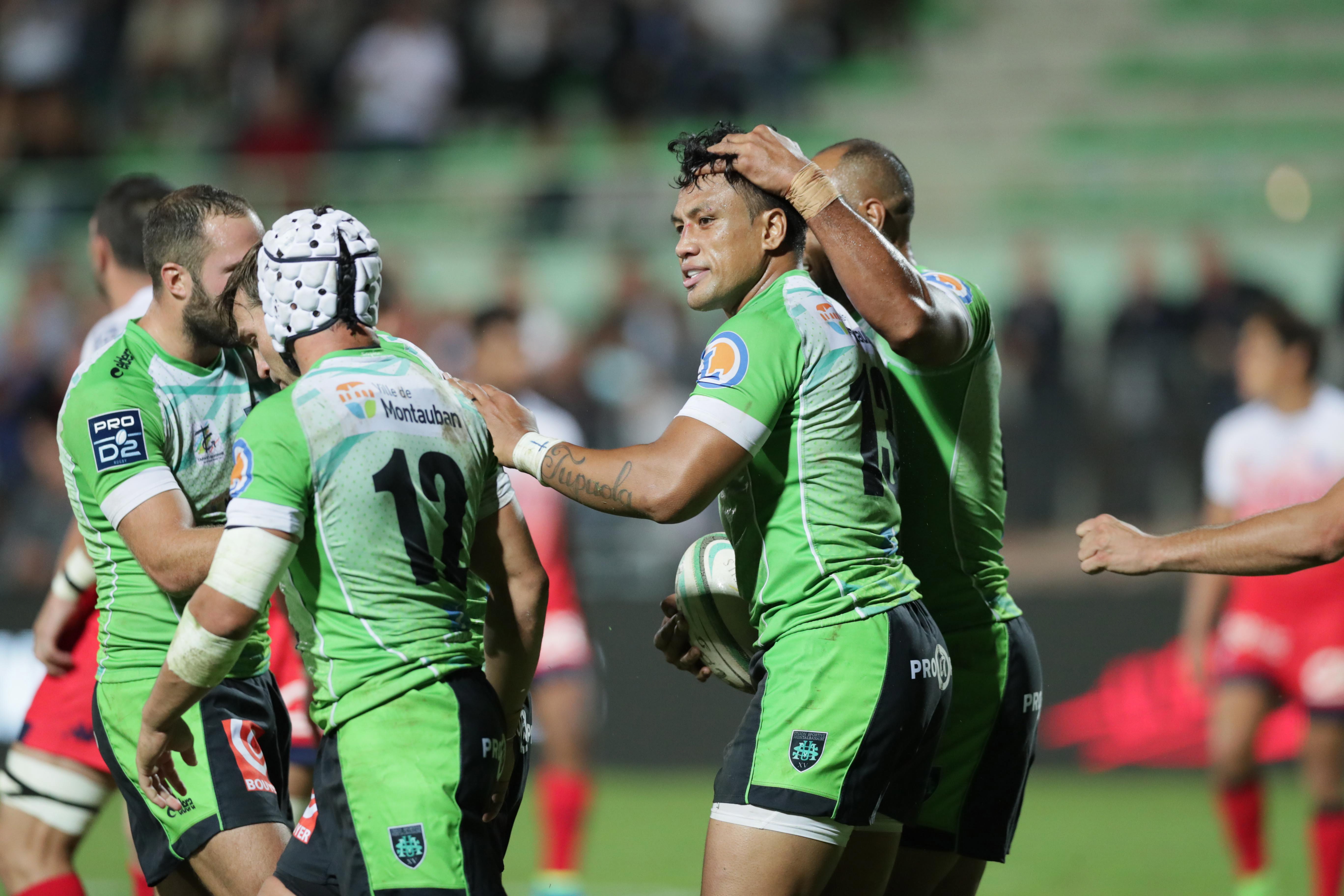 PRO D2, J11 | Montauban - Bayonne : 25-20