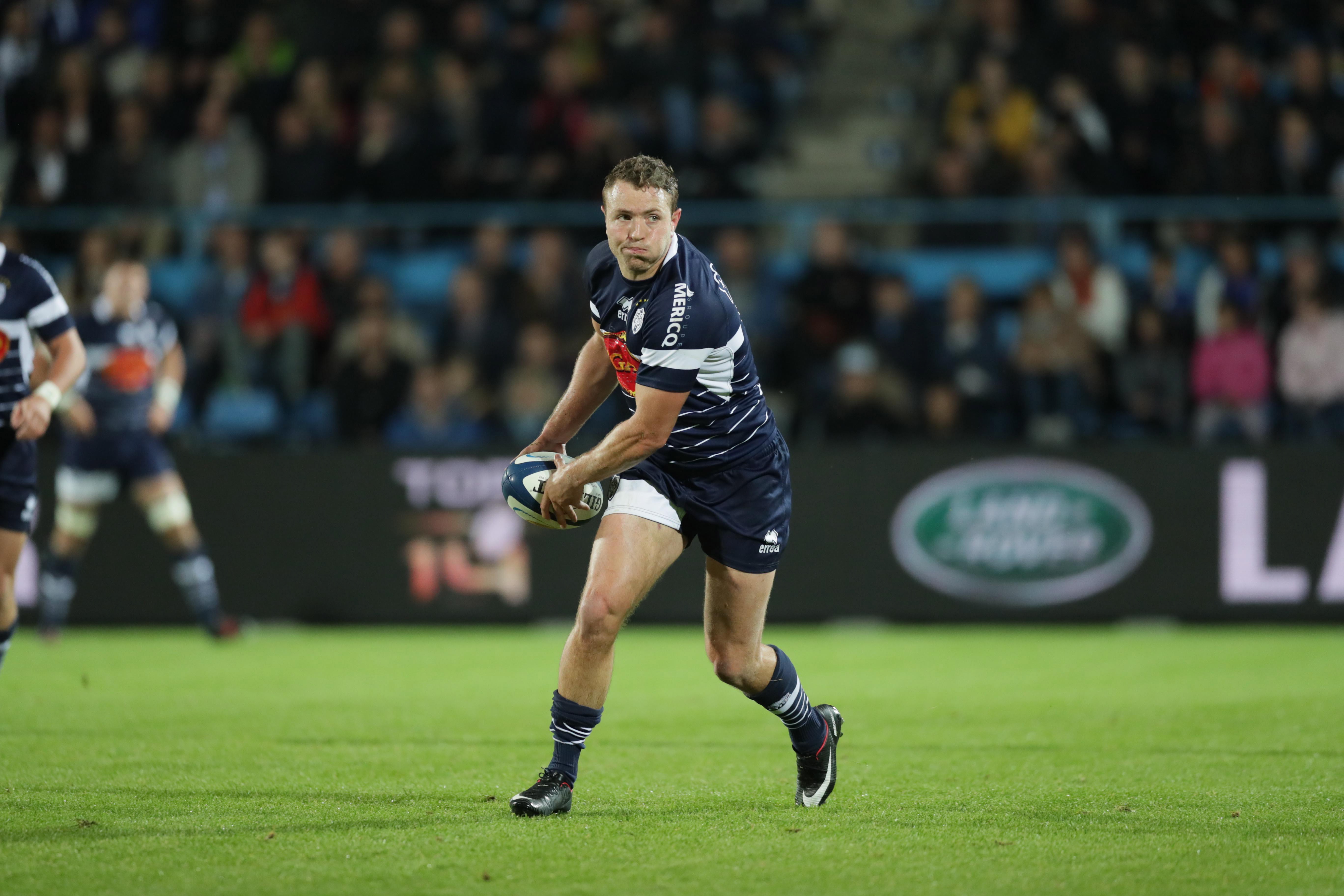 TOP 14, J9 | Agen - Toulon : 26-24