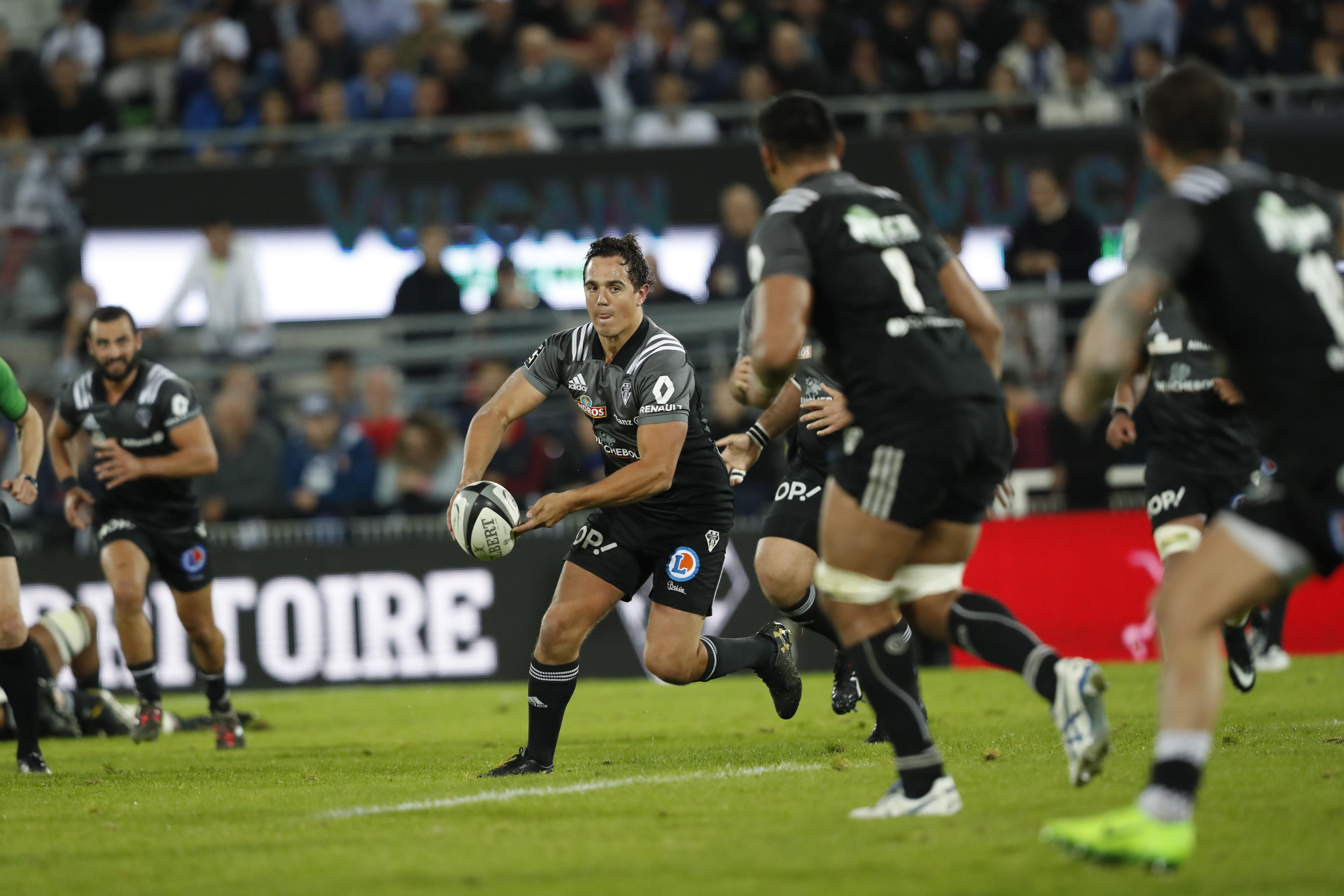 TOP 14, J9 | Brive - Paris : 20-19