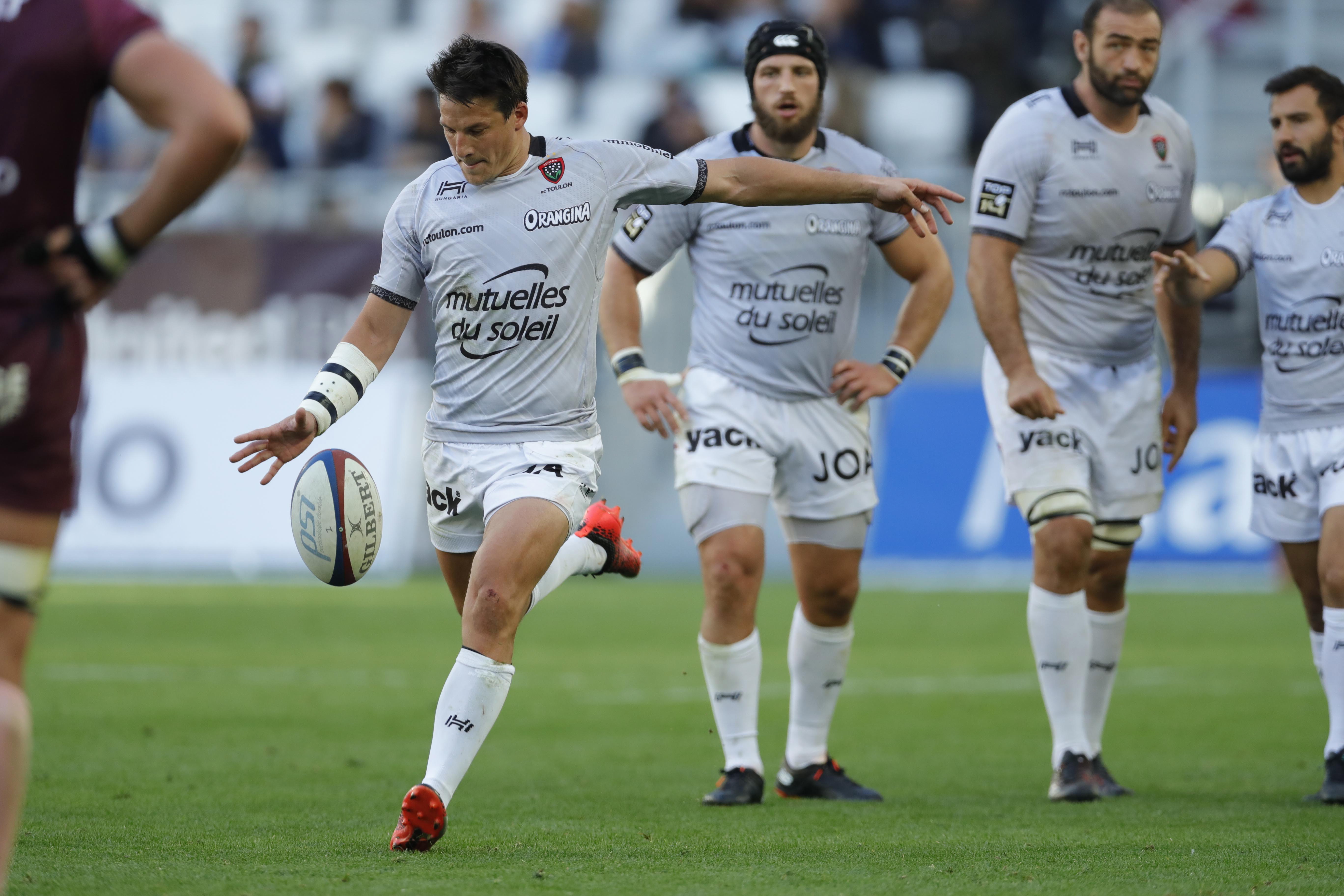 TOP 14, J8 | Toulon - Brive : 41-24