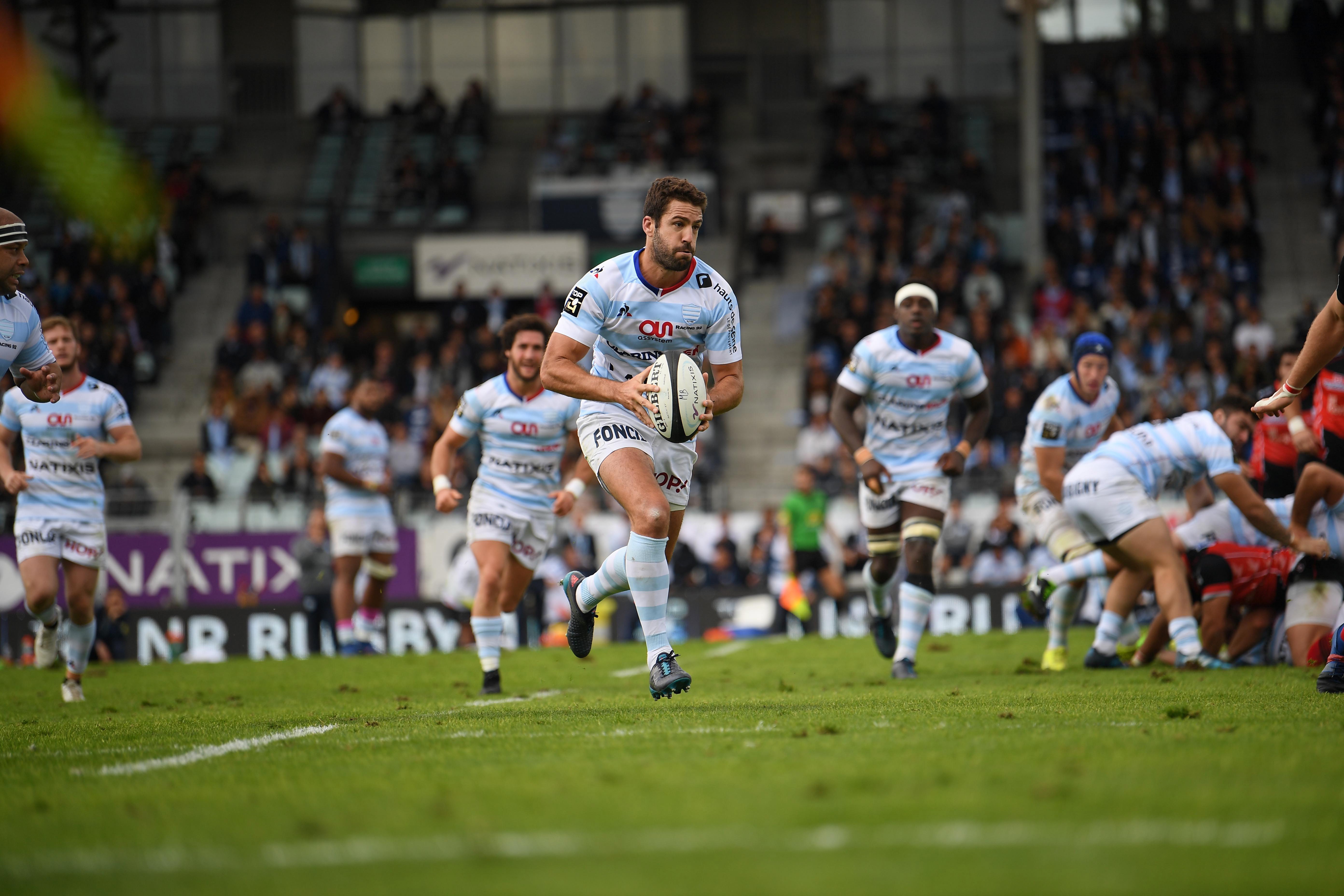 TOP 14, J8 | Racing 92 - Bordeaux : 29-13