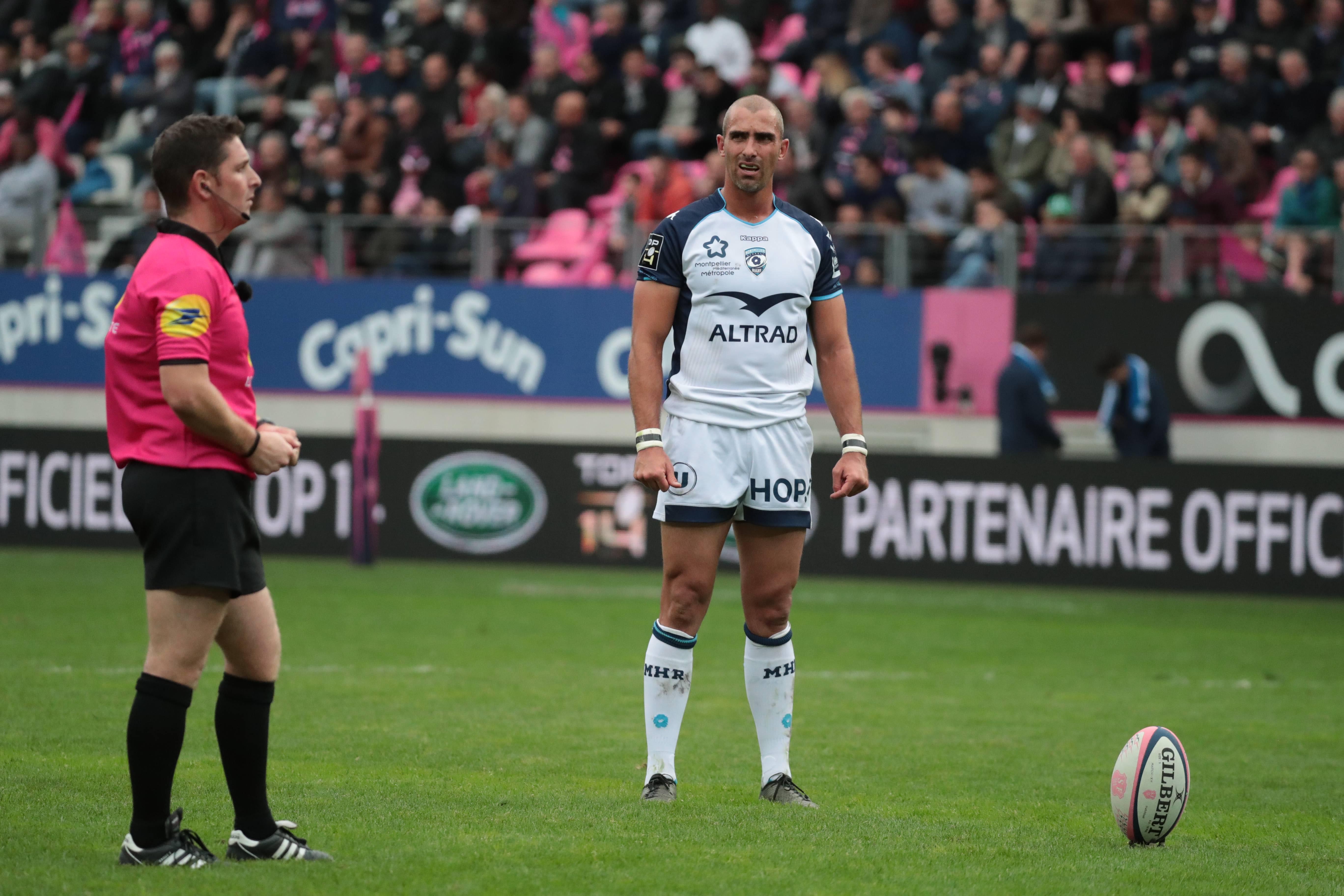 TOP 14, J8 | Pau - Montpellier : 16-22