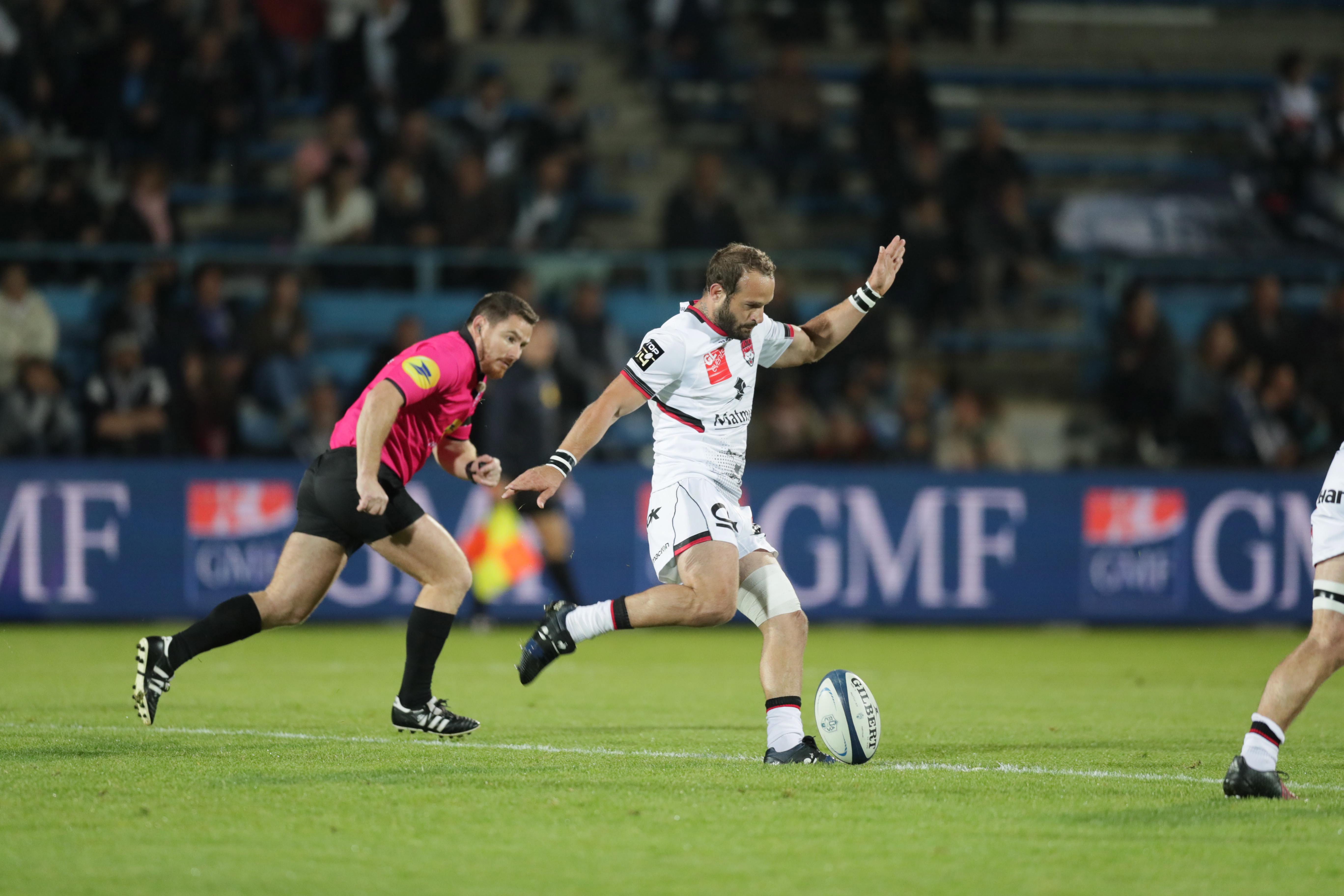 TOP 14, J8 | Lyon - Oyonnax : 52-18