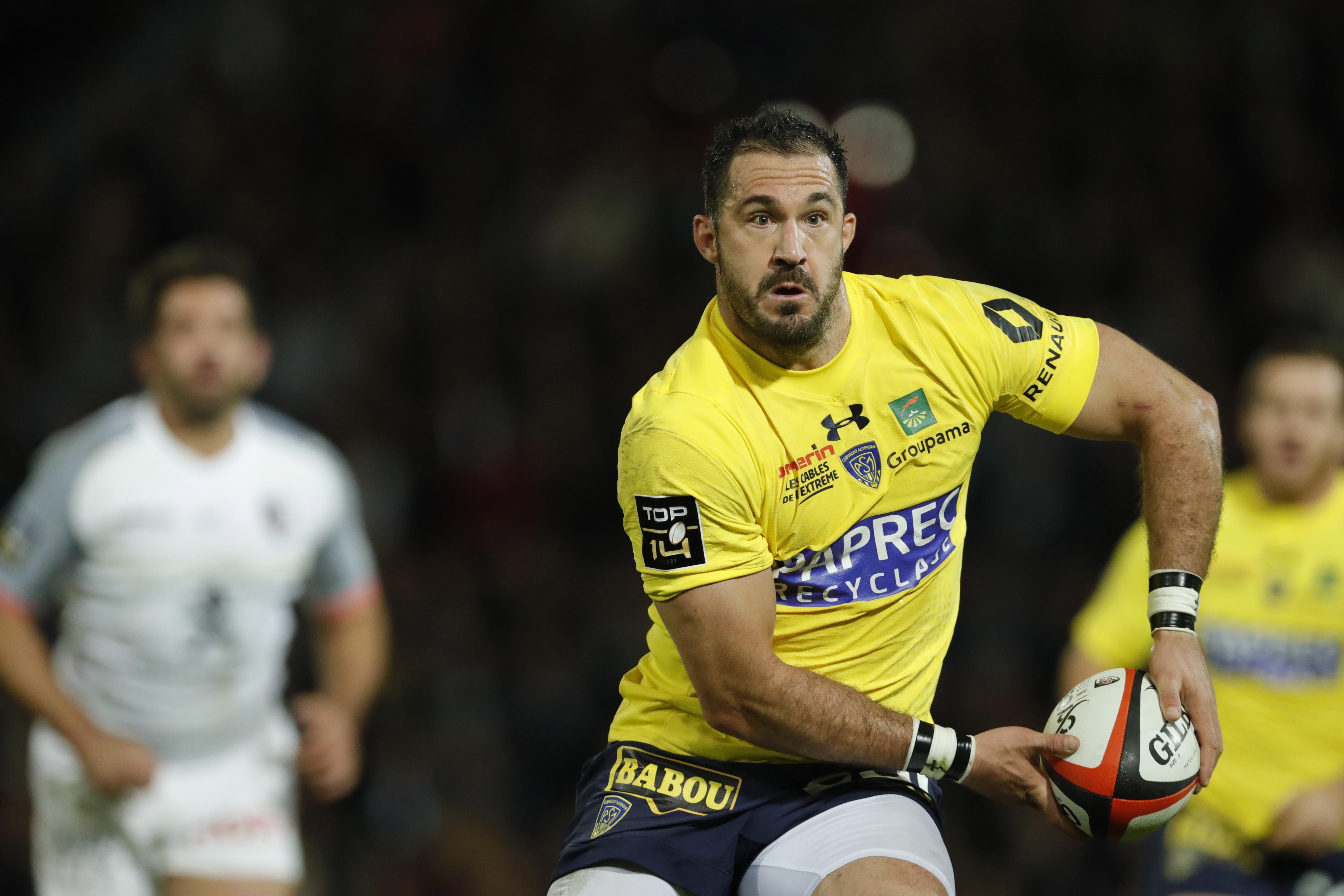 TOP 14, J8 | Clermont - Paris : 33-10