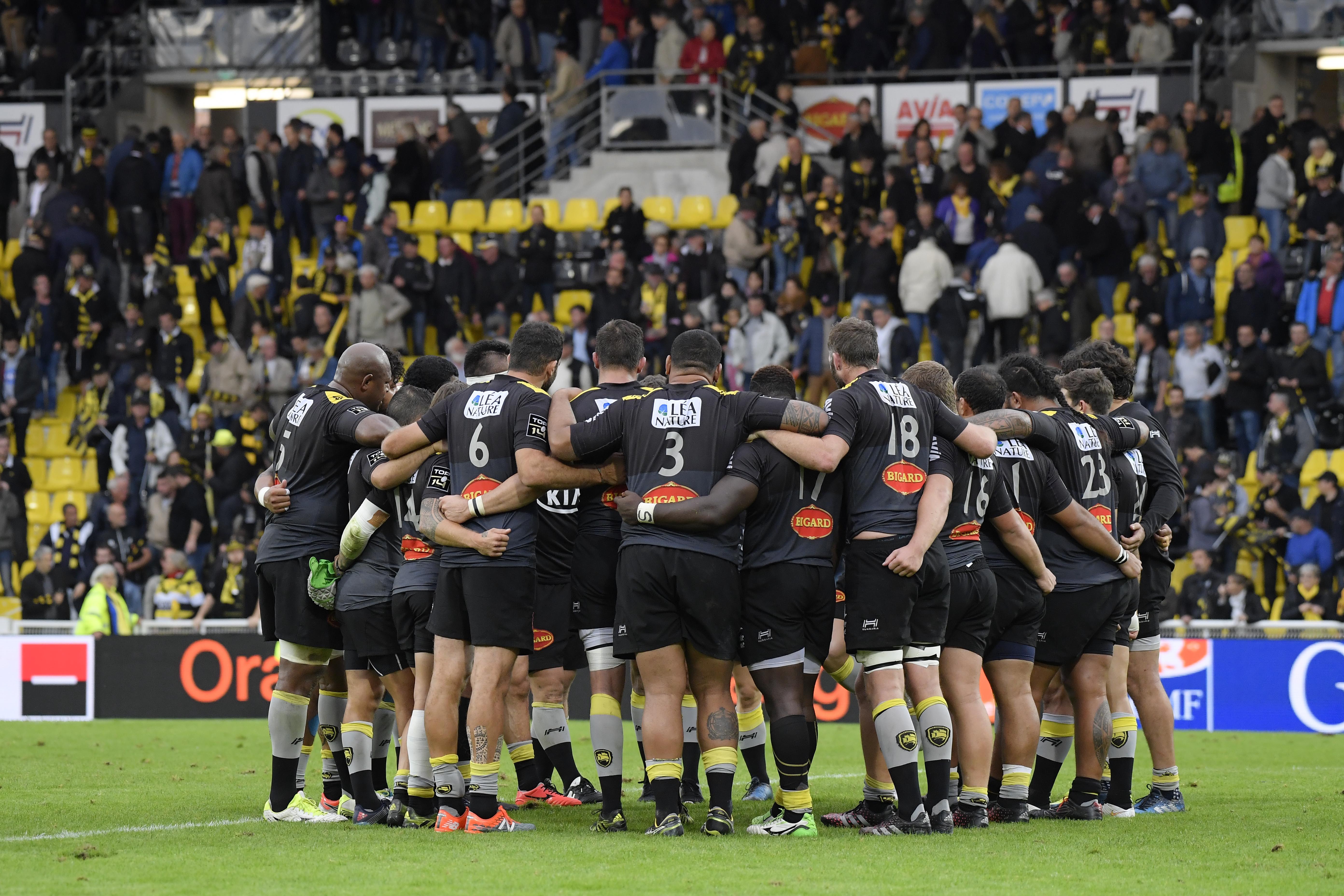 TOP 14, J8 | La Rochelle - Toulouse : 37-21