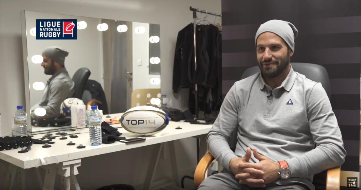 TOP 14 | L&#039;interview de Michalak (vidéo)